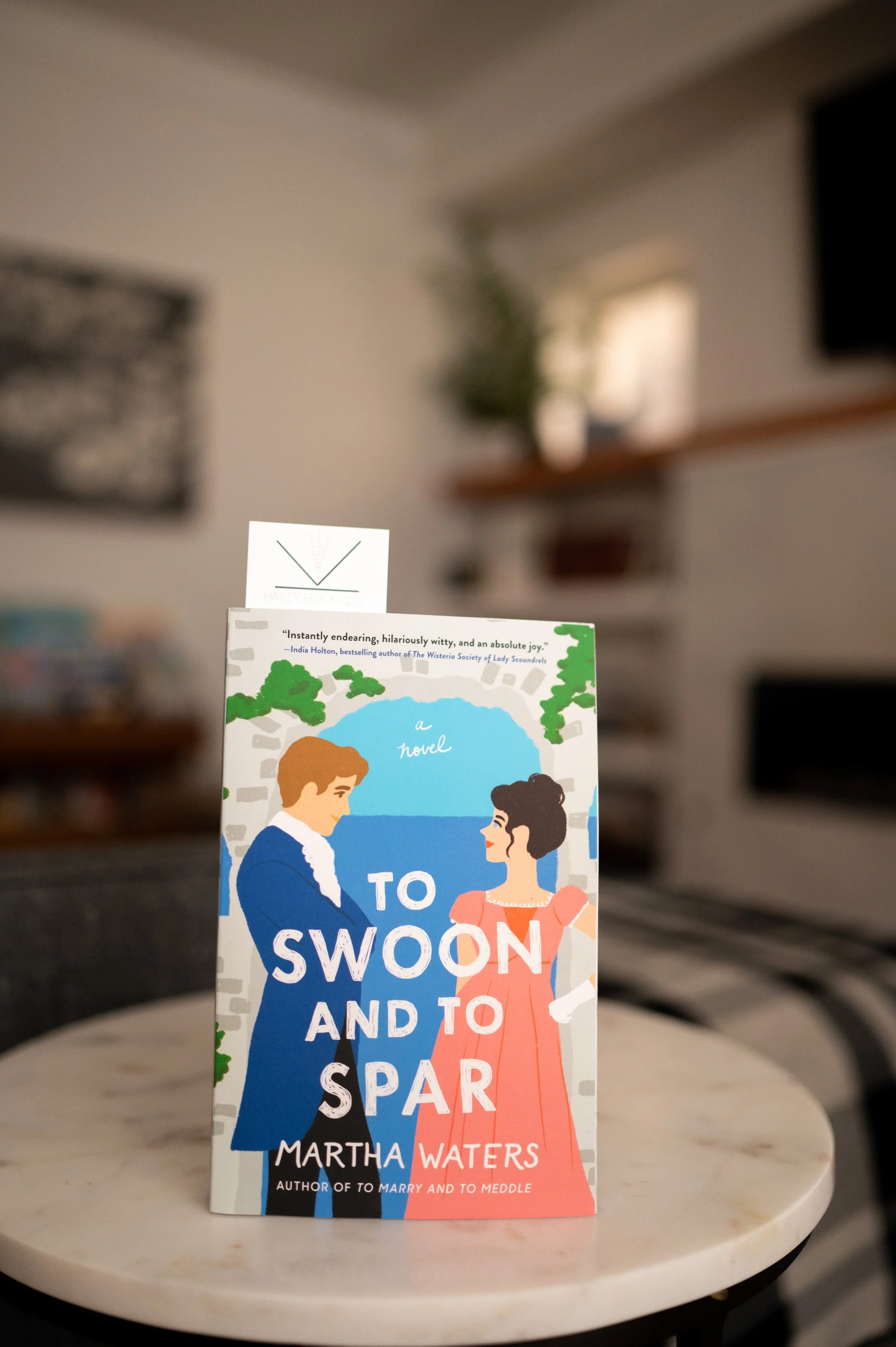 To Swoon and to Spar by Martha Waters-3.jpg