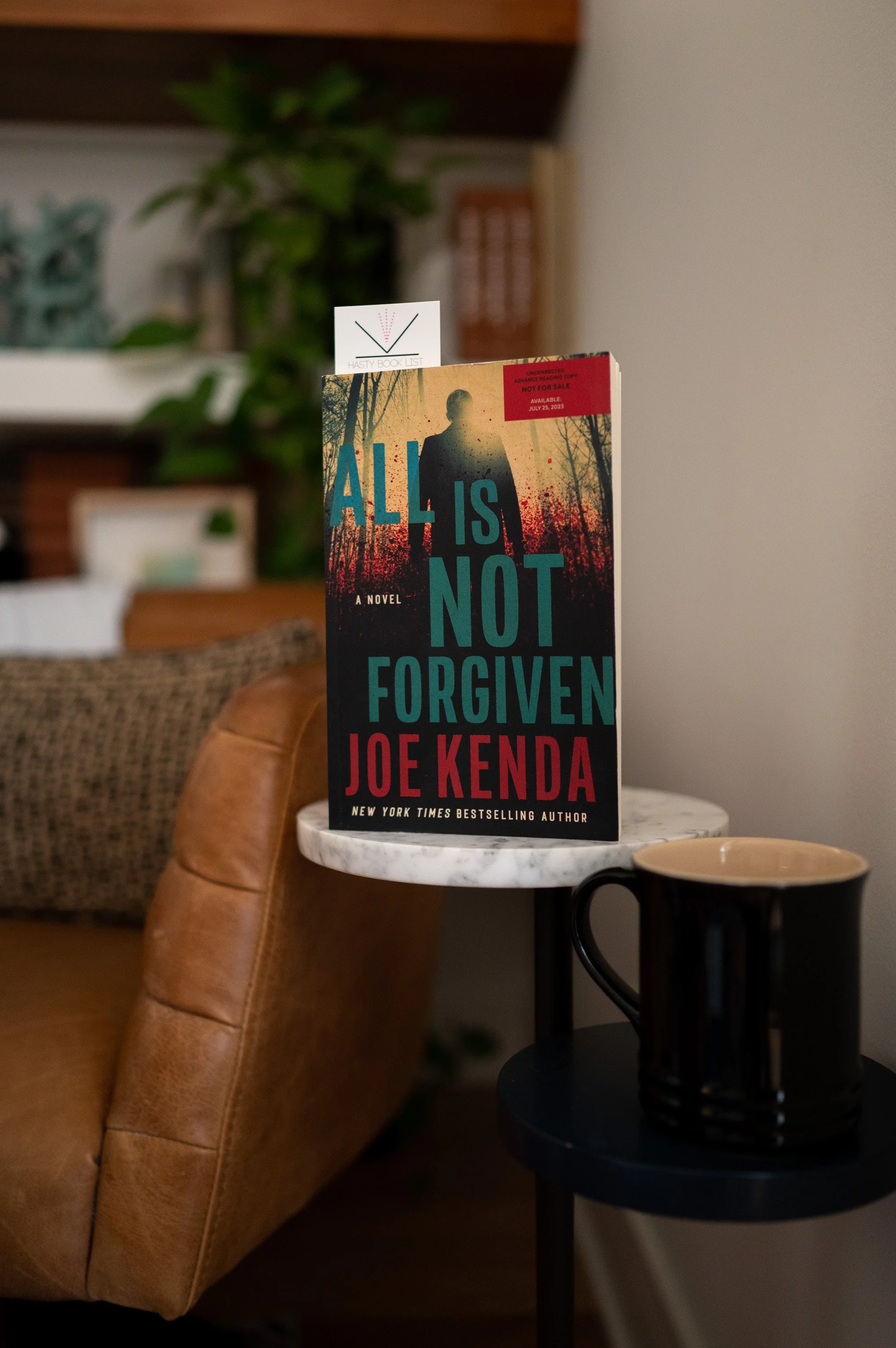 All is Not Forgiven by Joe Kenda.jpg