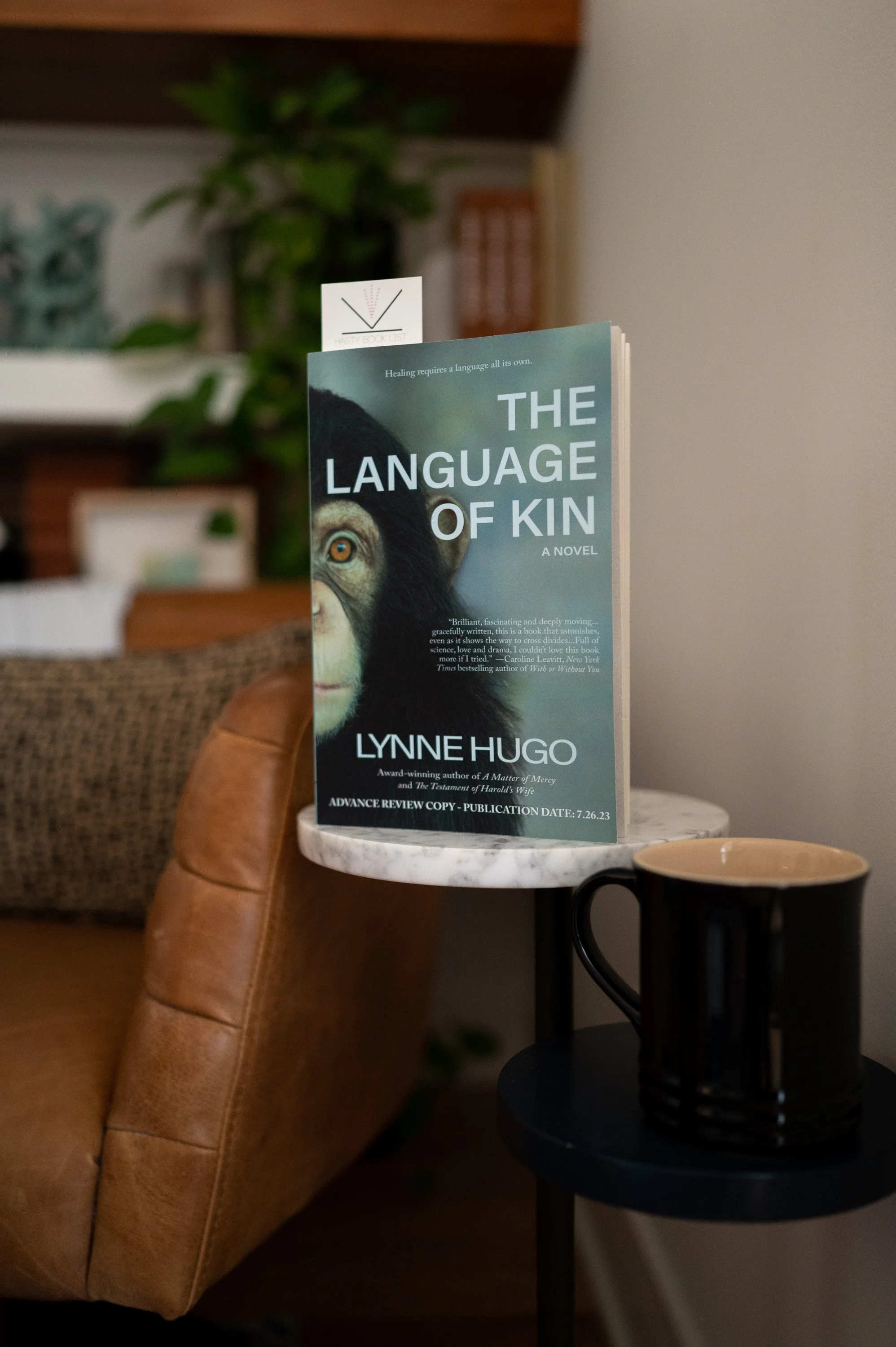 The Language of Kin by Lynne Hugo.jpg