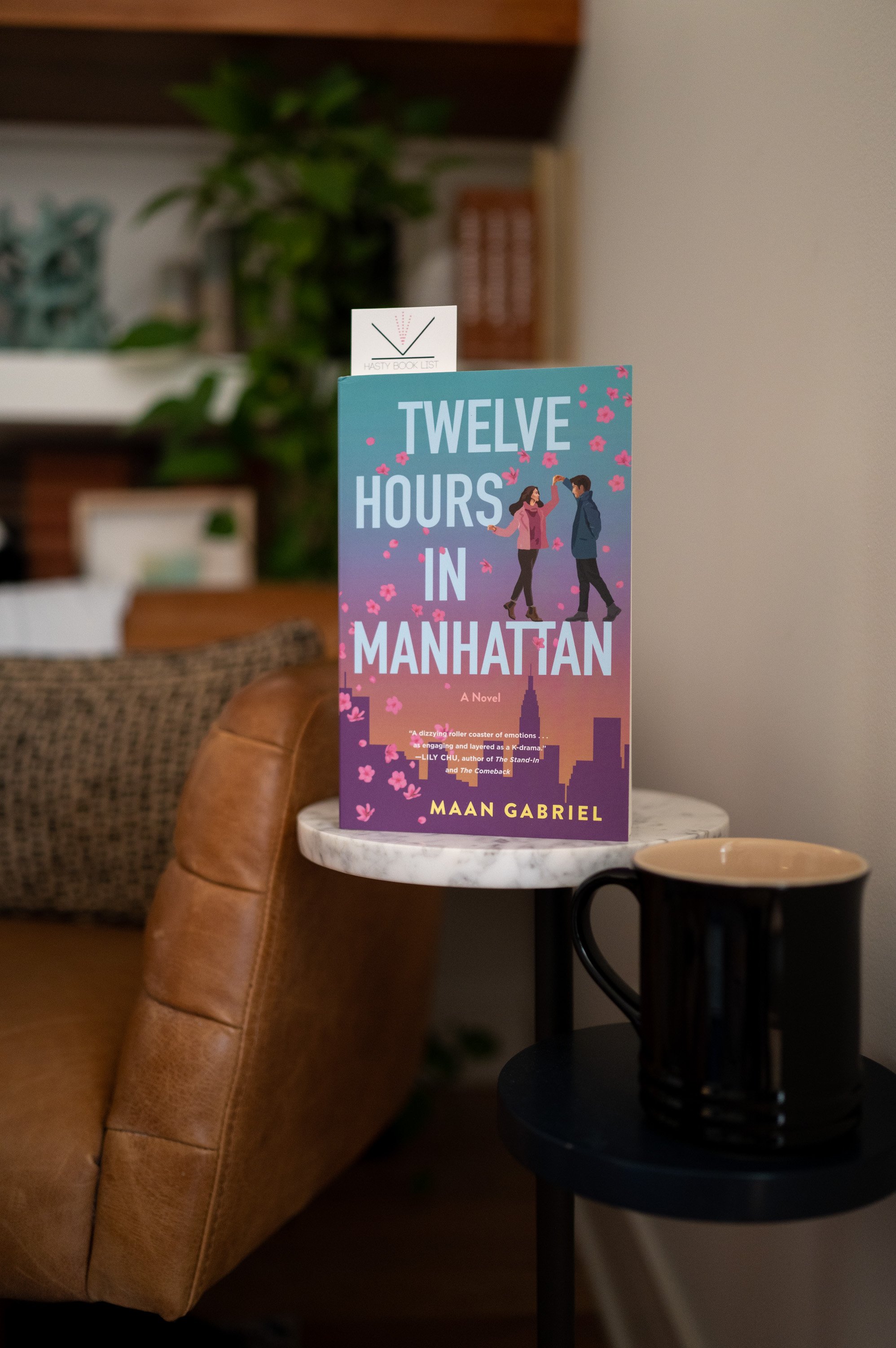 Twelve Hours in Manhattan by Maan Gabriel.jpg