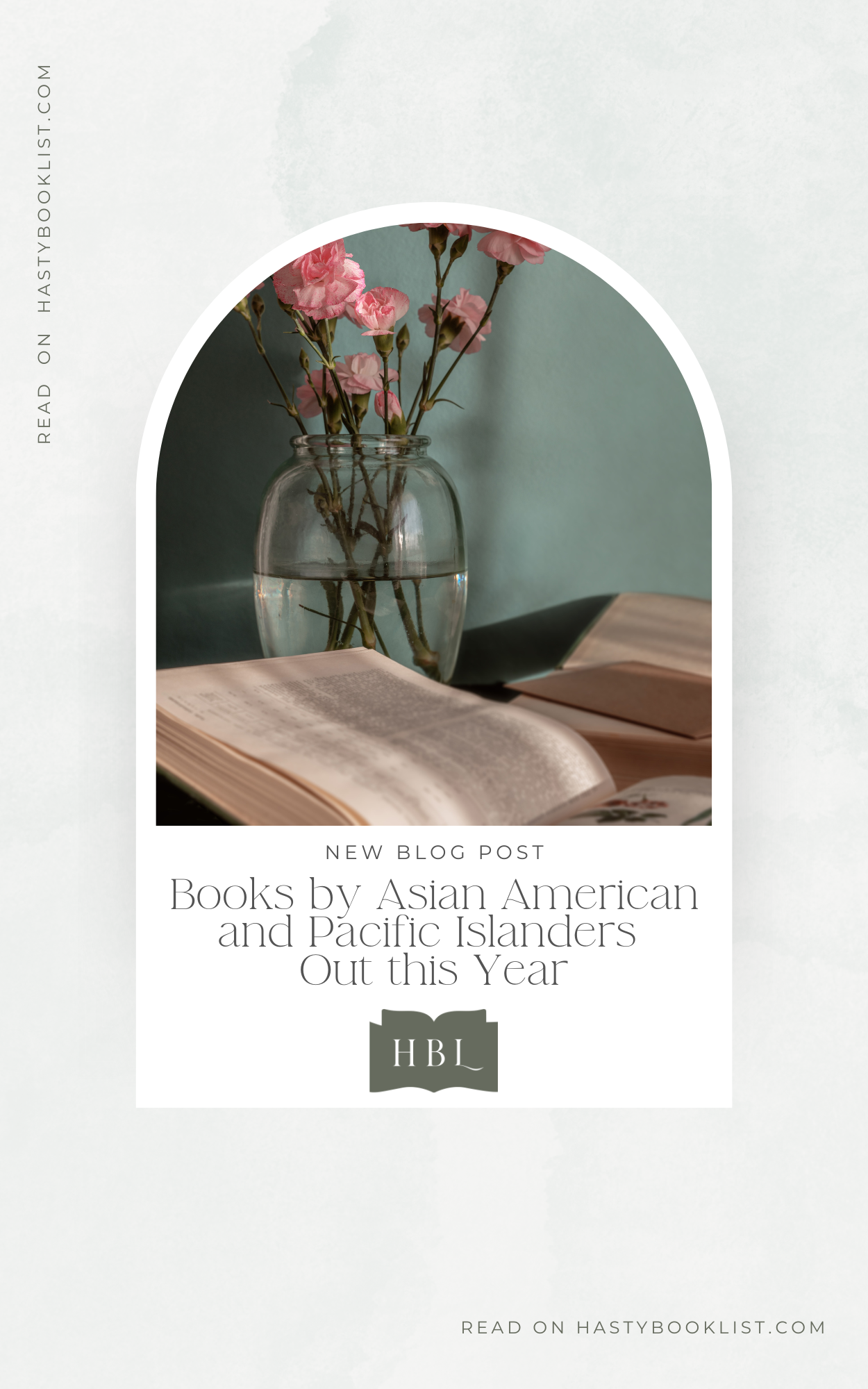 Books by Asian American and Pacific Islanders  Out this Year