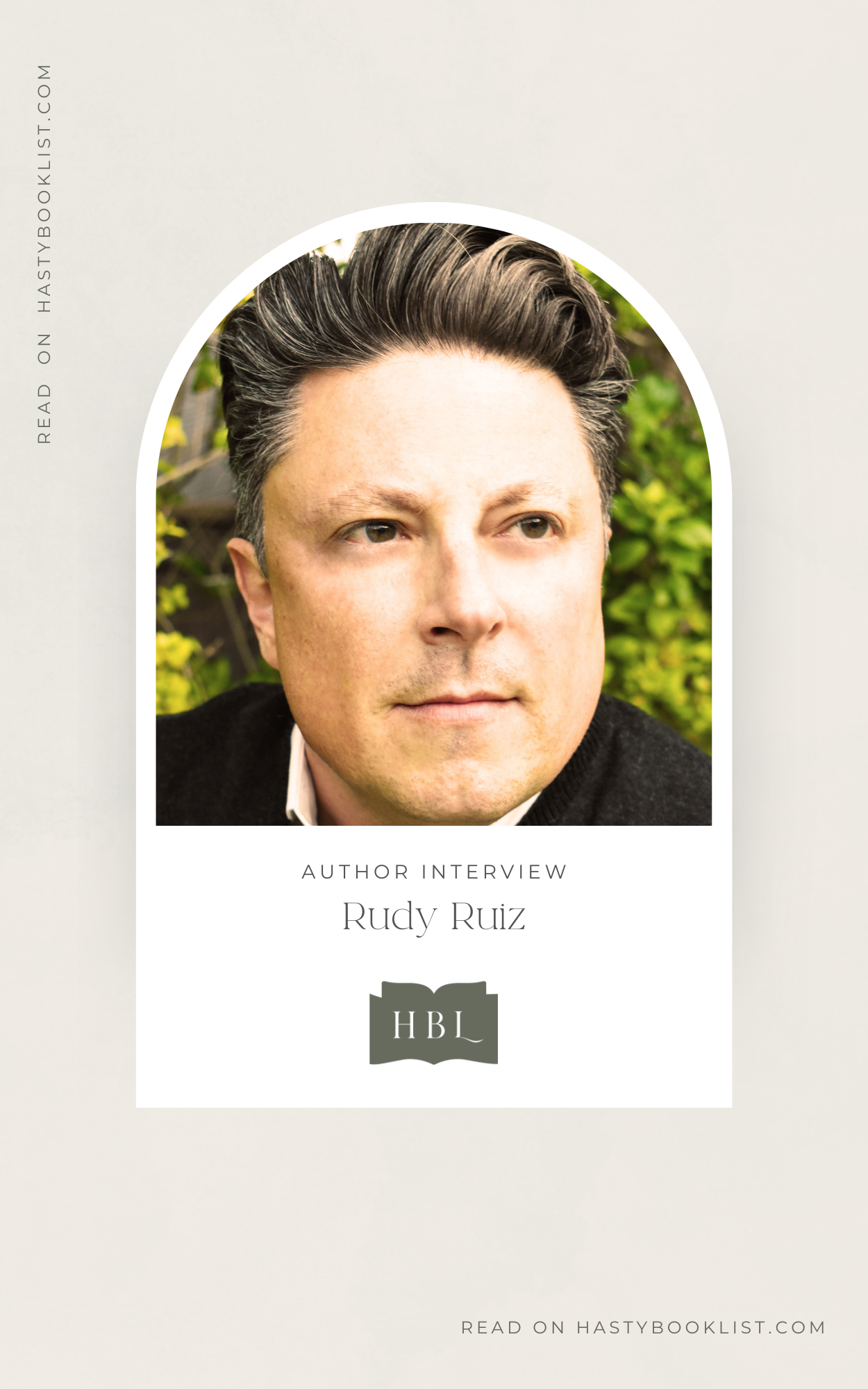 Rudy Ruiz