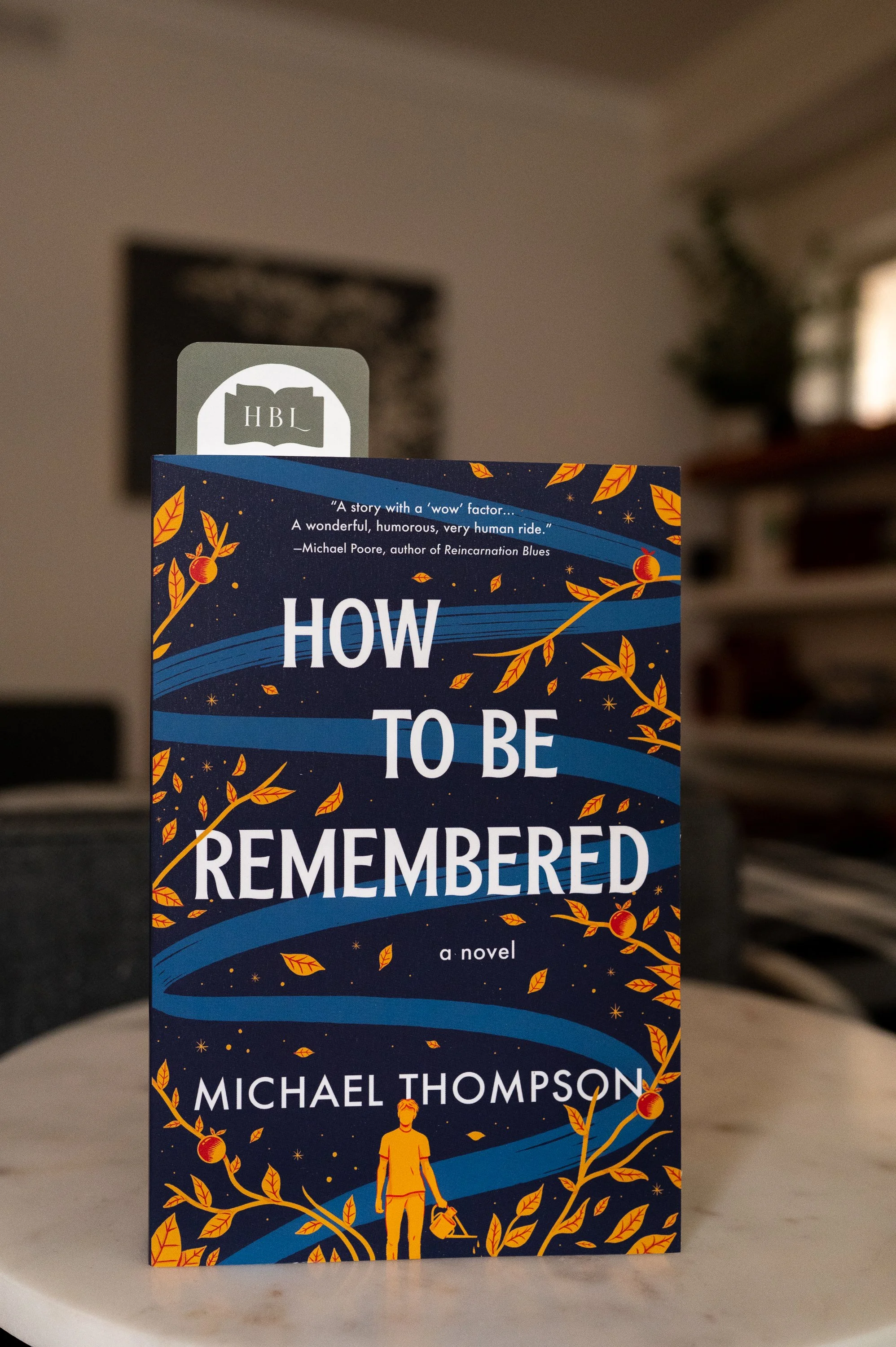 How to be Remembered by Michael Thompson.jpg