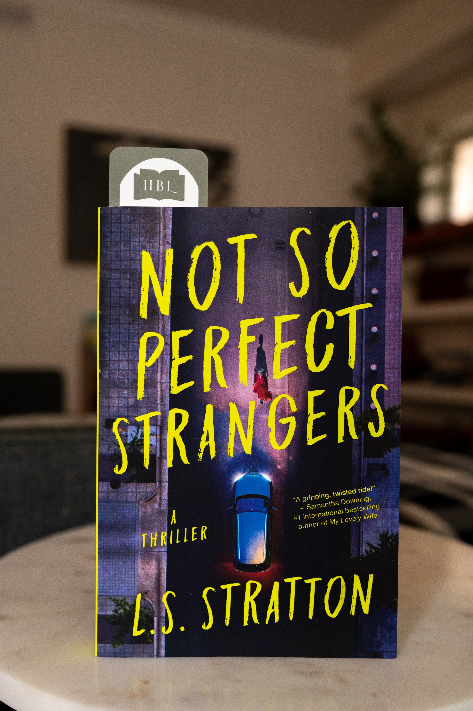 Not So Perfect Strangers by L.S. Stratton, Paperback