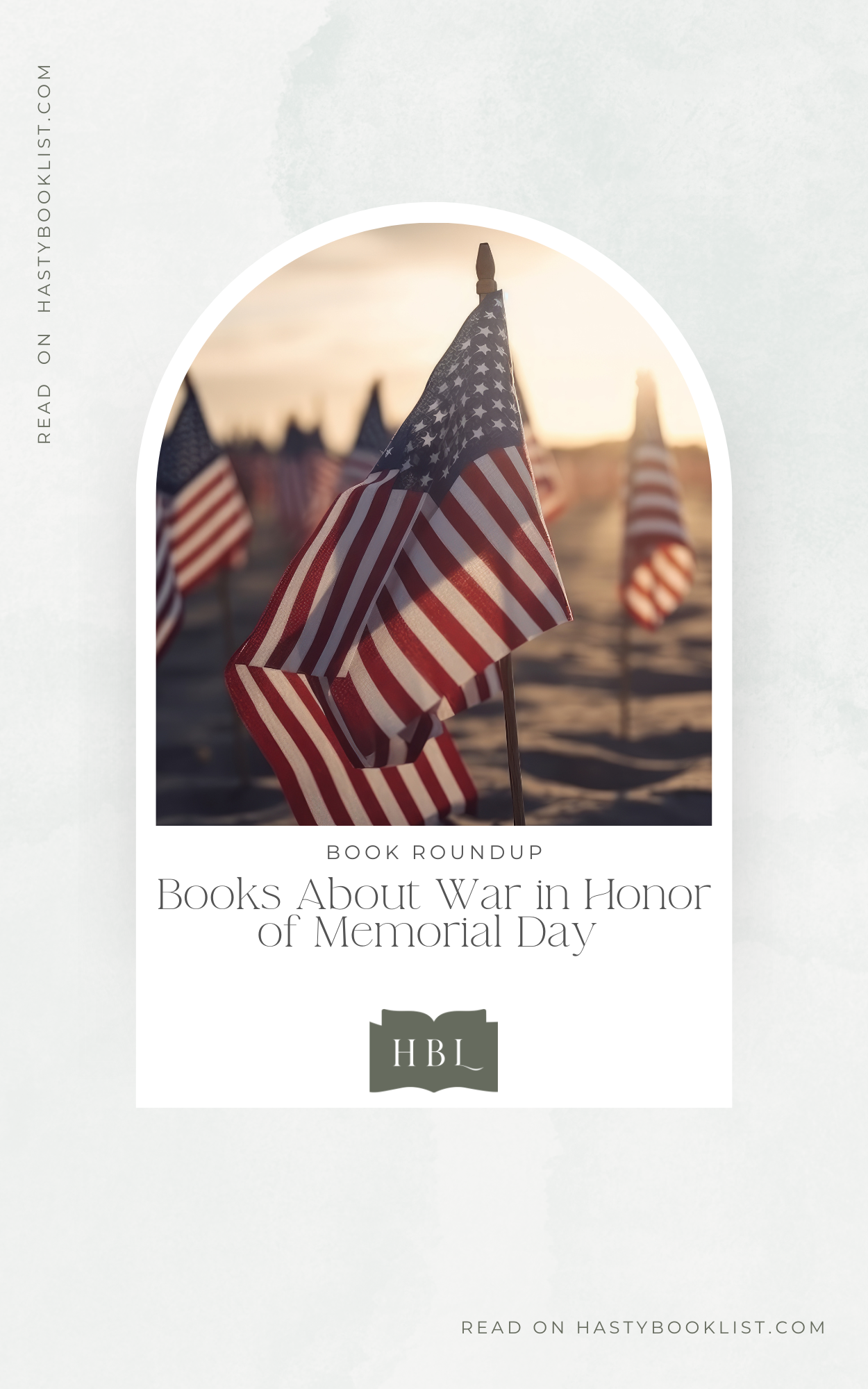 Books About War in Honor of Memorial Day 