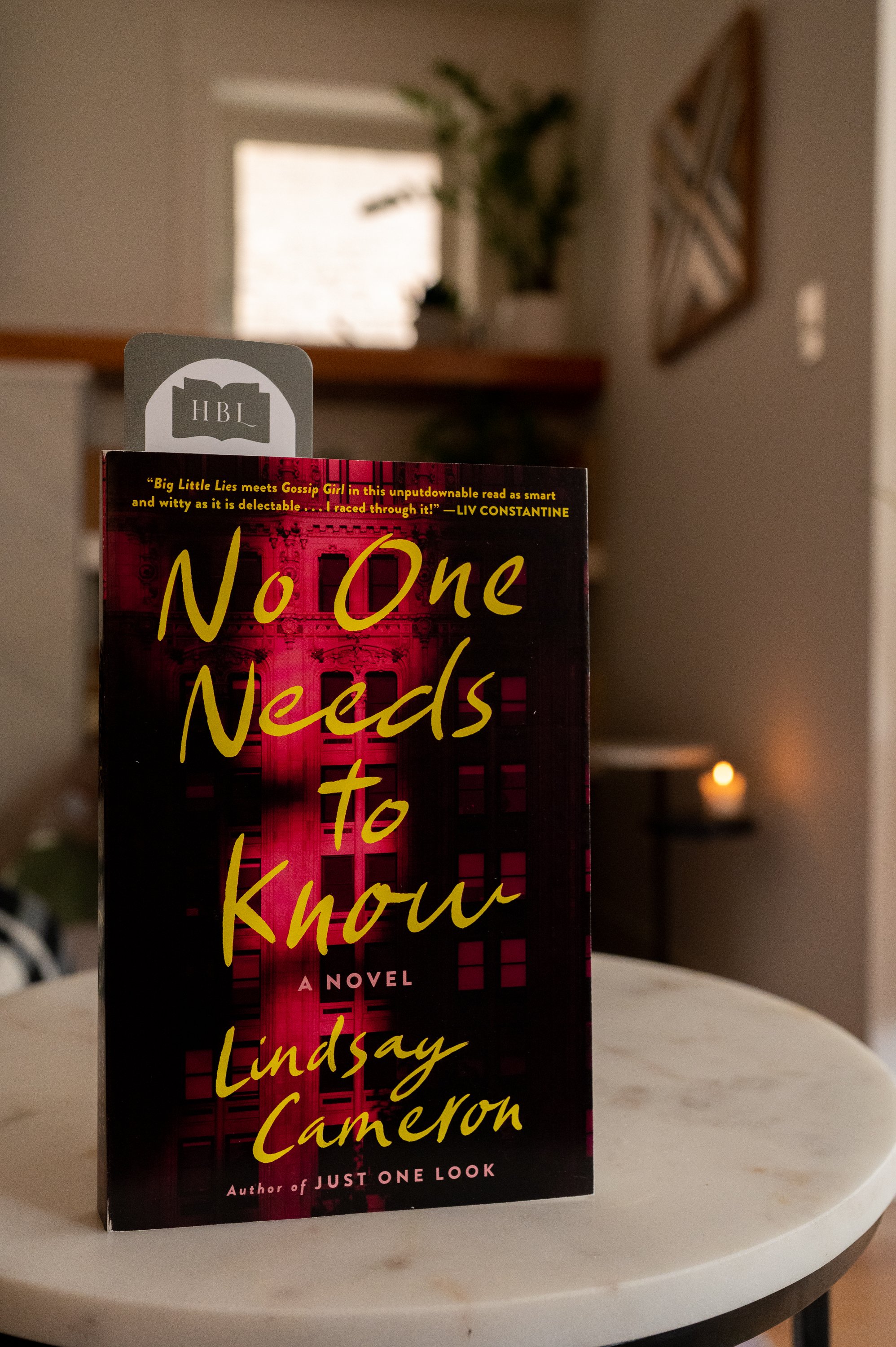 No One Needs to Know by Lindsay Cameron.jpg