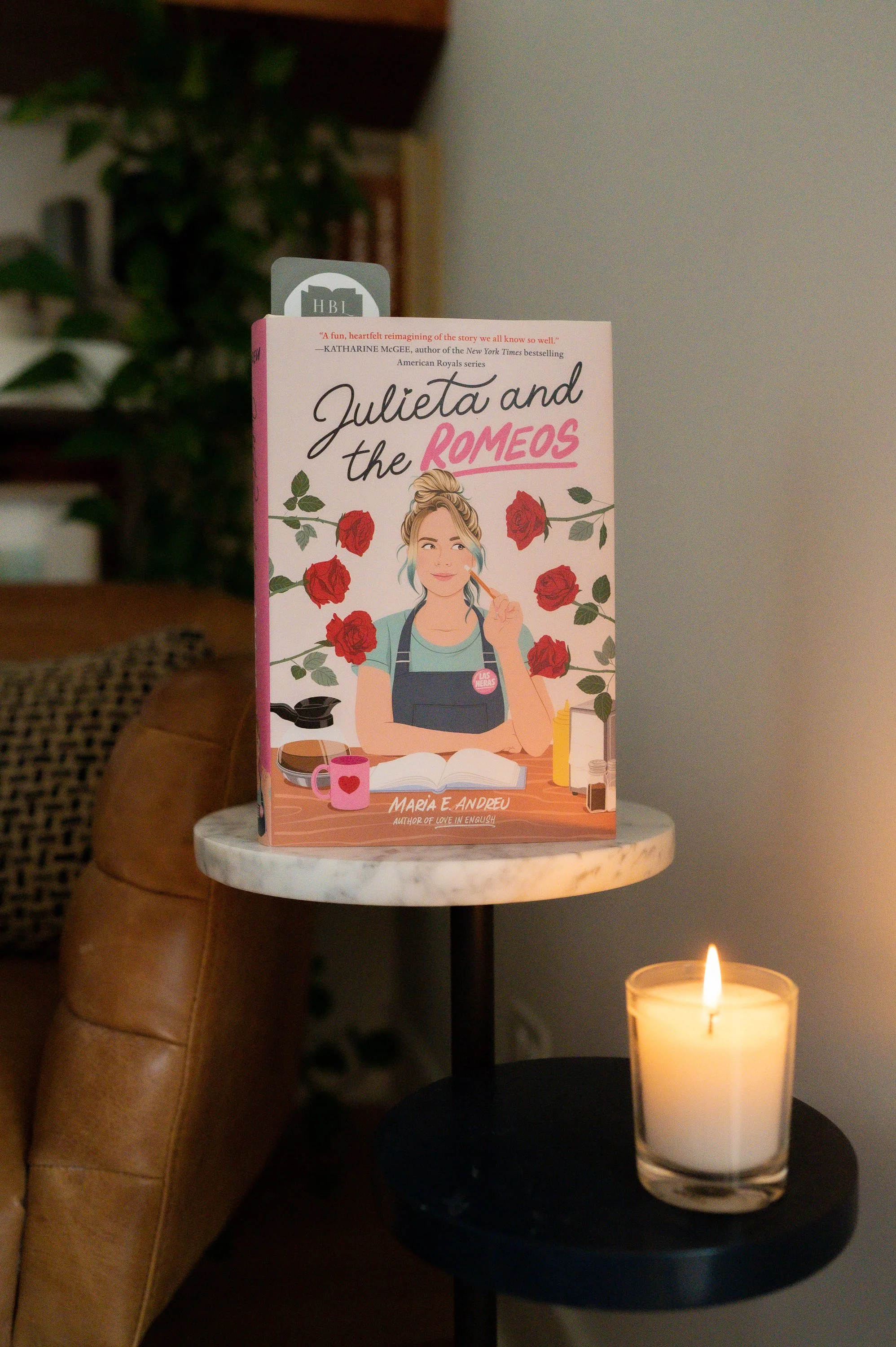 Julieta and the Romeos by Maria E. Andreu.jpg
