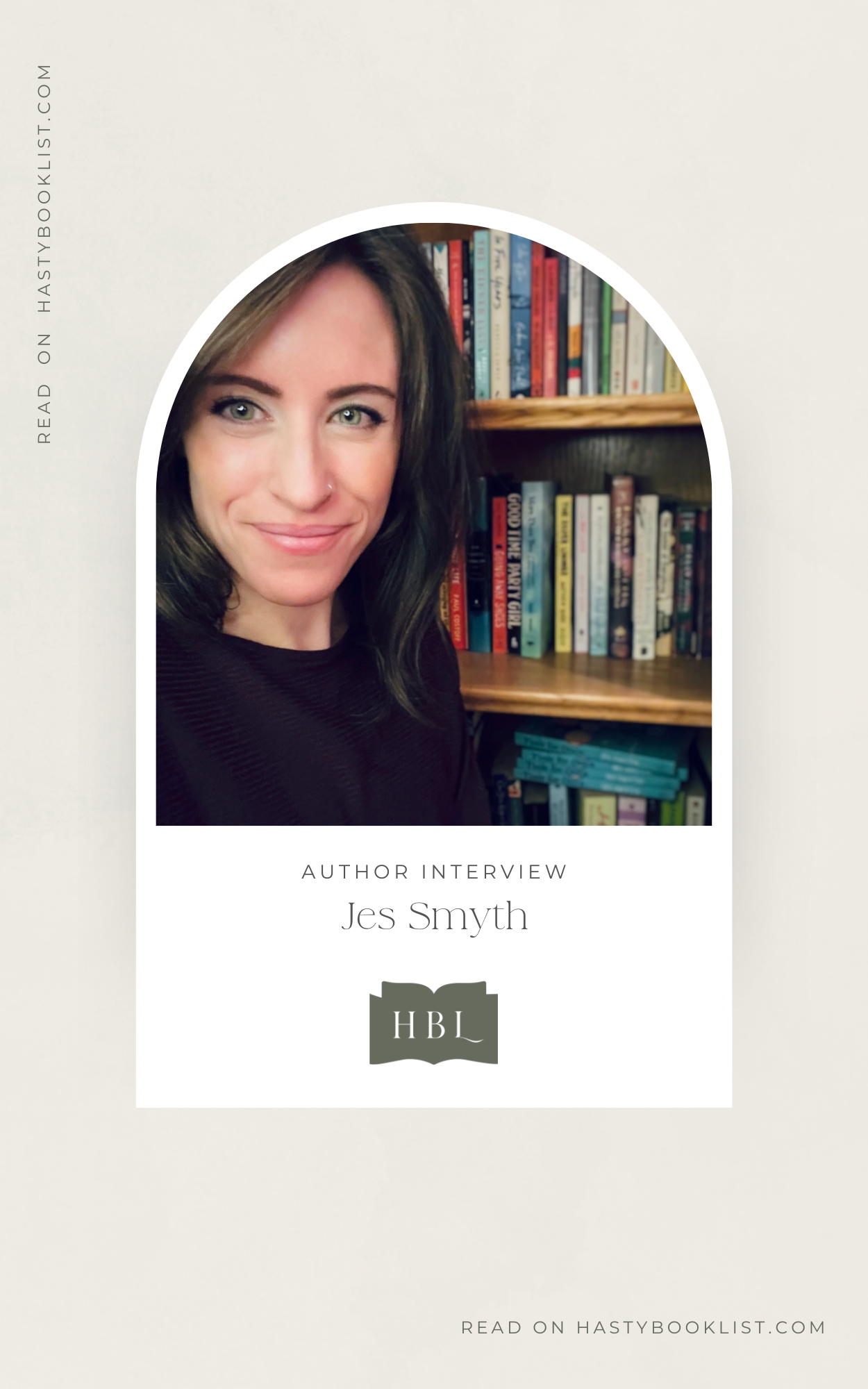 Jes Smyth