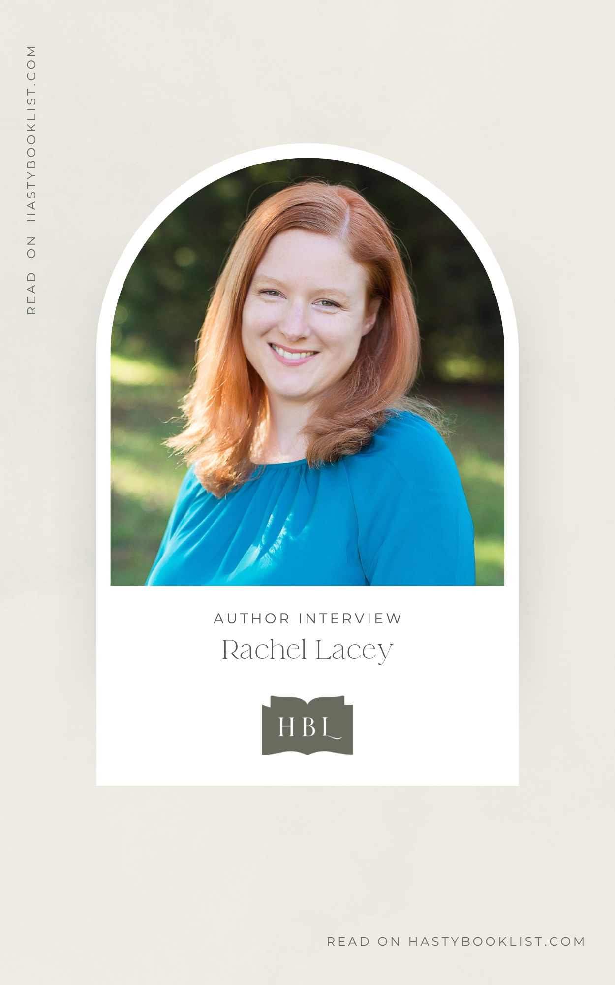 Rachel Lacey