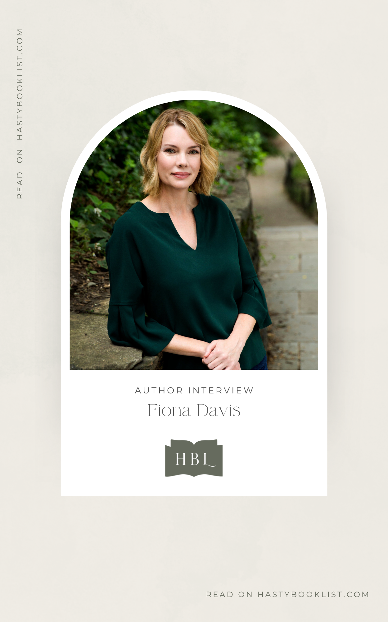 Fiona Davis