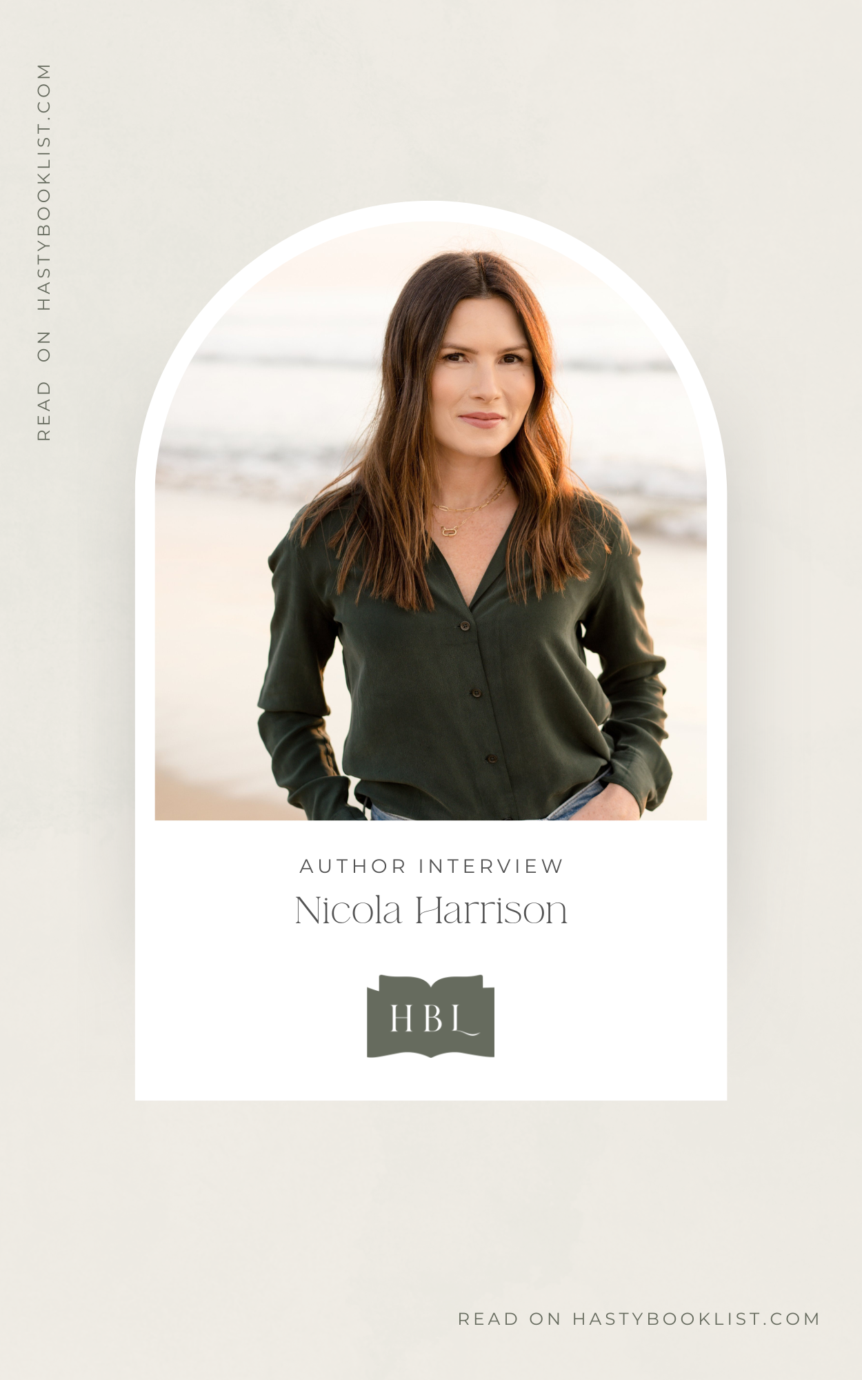 Nicola Harrison