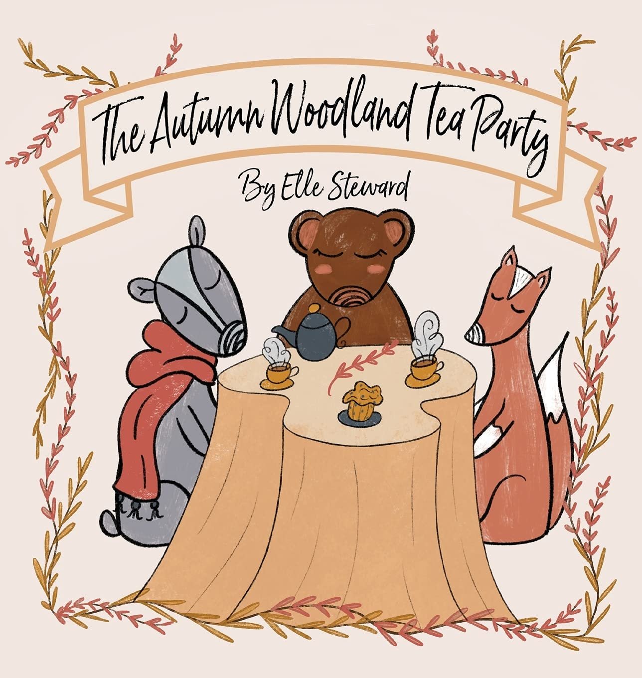 The Autumn Woodland Tea Party.jpeg
