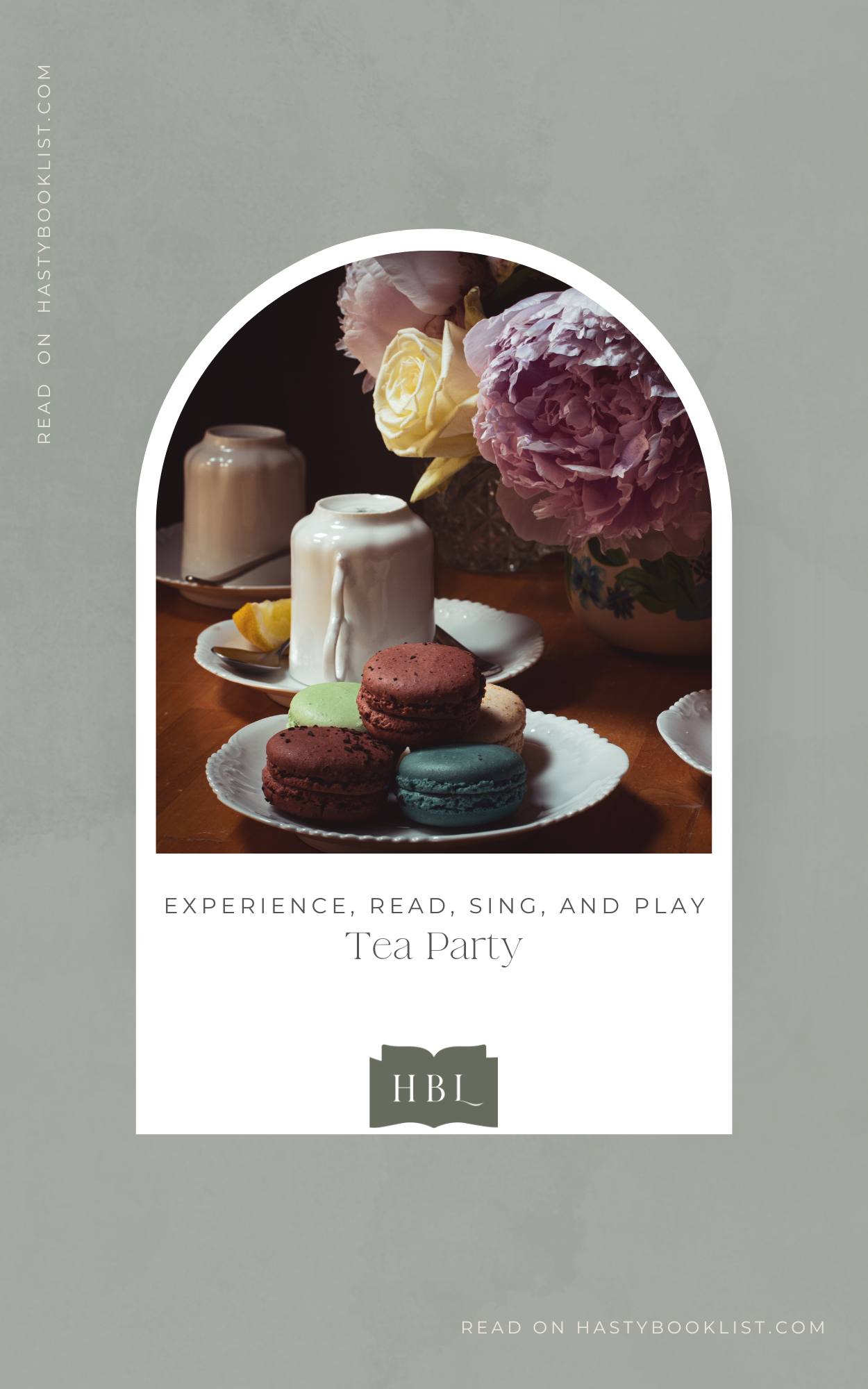 Baby Tea Party Ideas