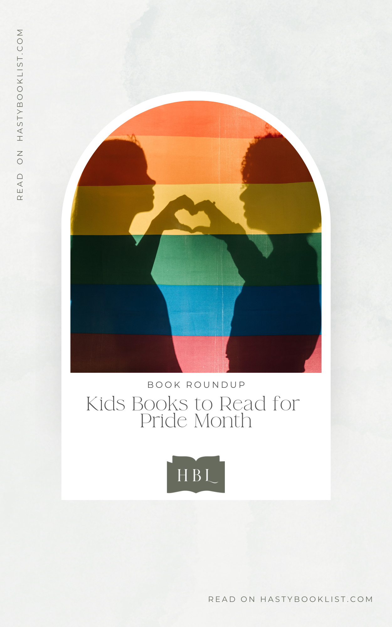 Kids Books to Read for Pride Month