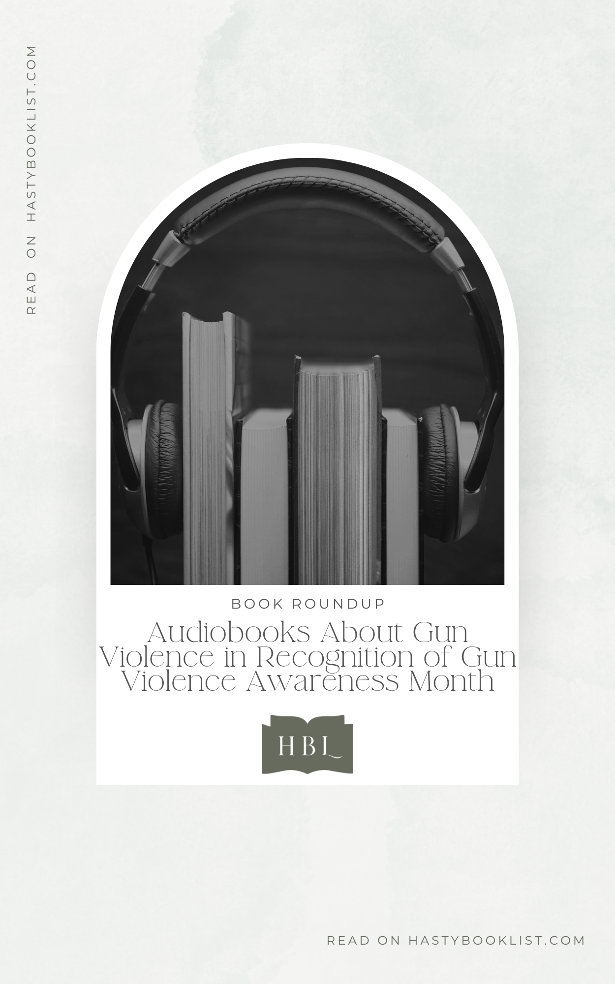 Audiobooks About Gun Violence