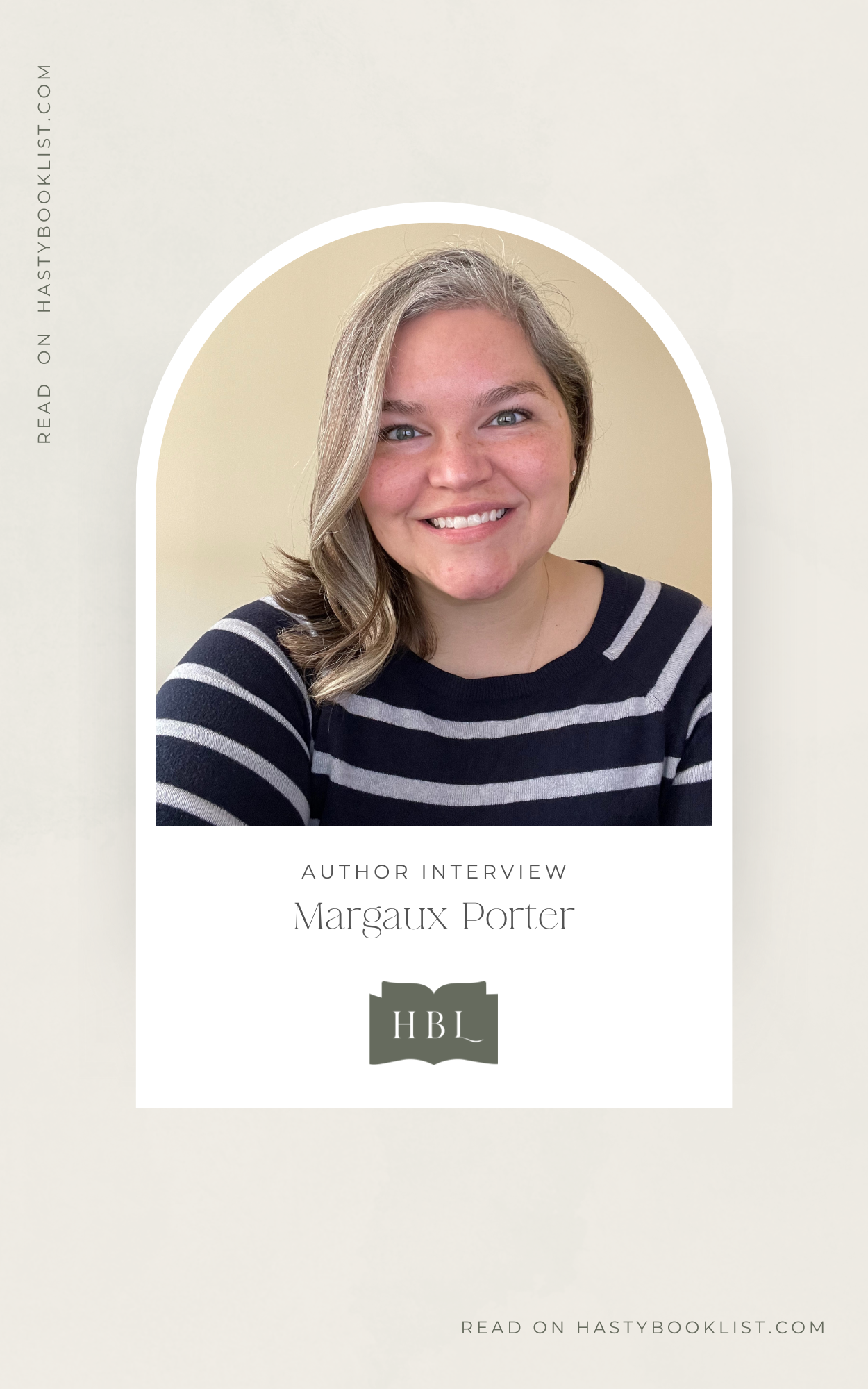 Margaux Porter