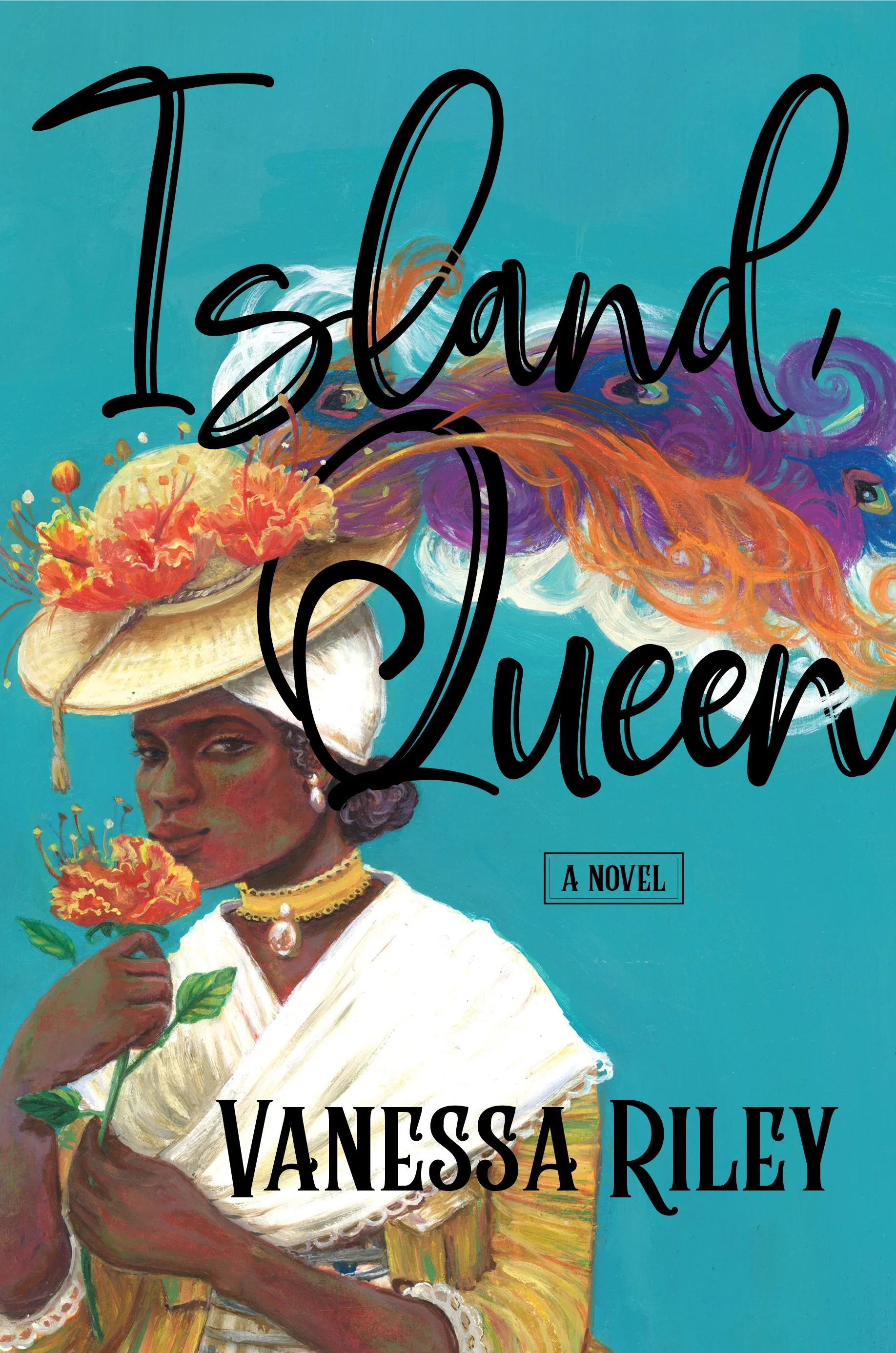 Island Queen by Vanessa Riley.jpeg