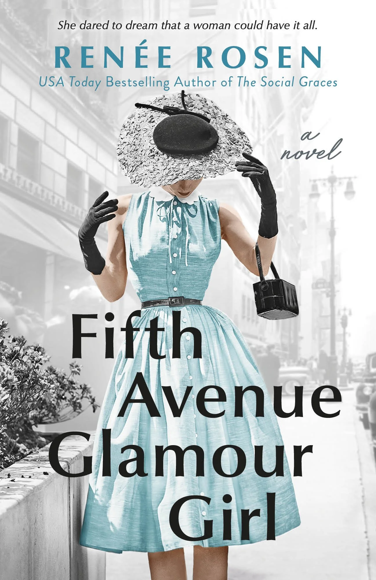 The Fifth Avenue Glamour Girl By Renee Rosen .jpeg