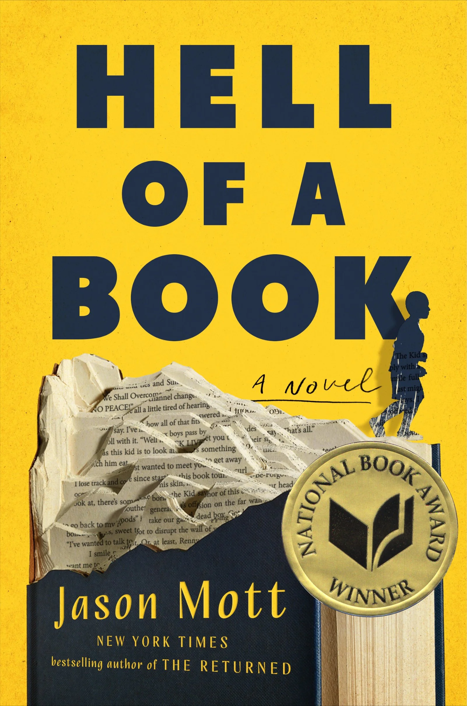 Hell of a Book by Jason Mott .jpeg