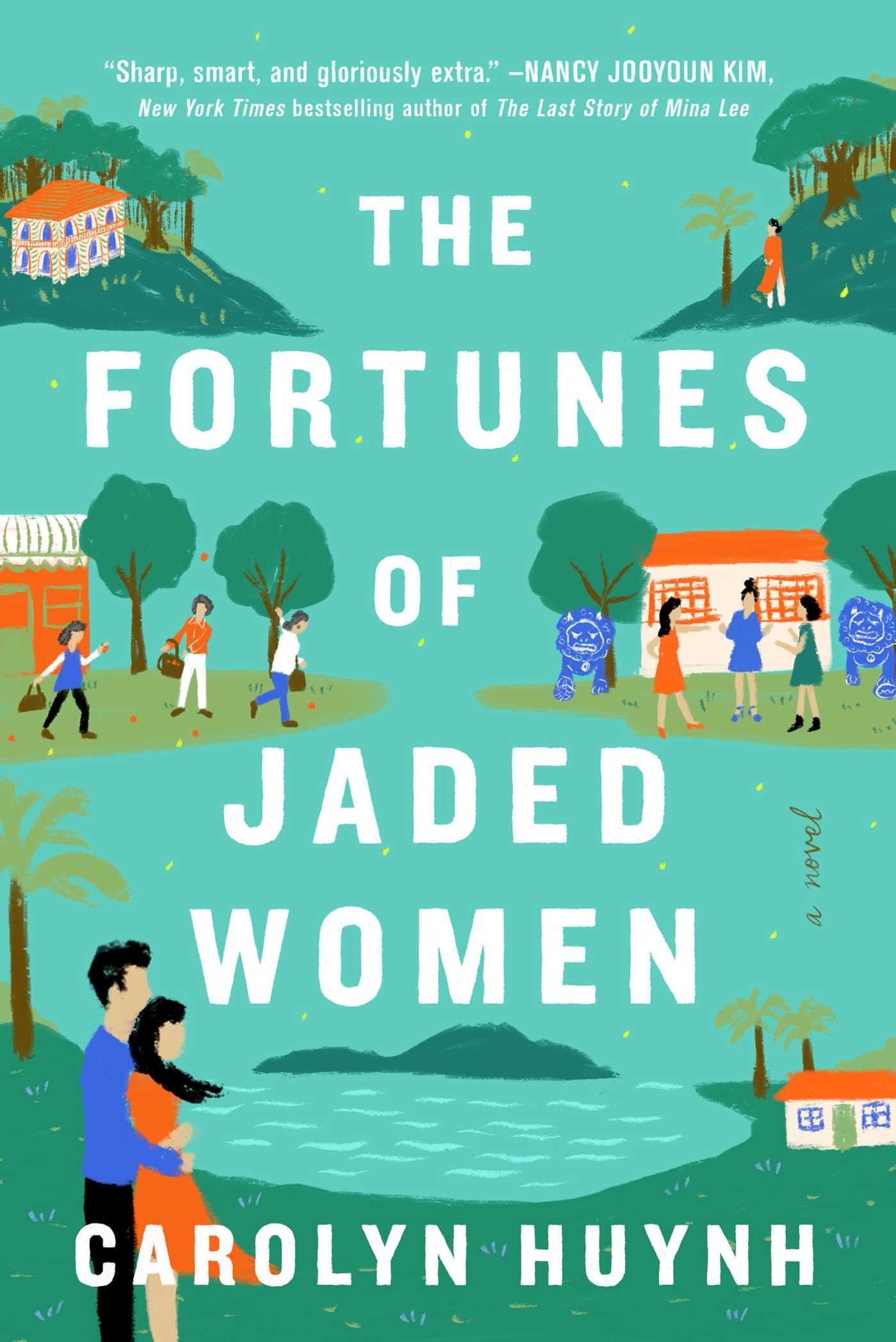 The Fortunes of Jaded Women by Carolyn Huynh.jpeg