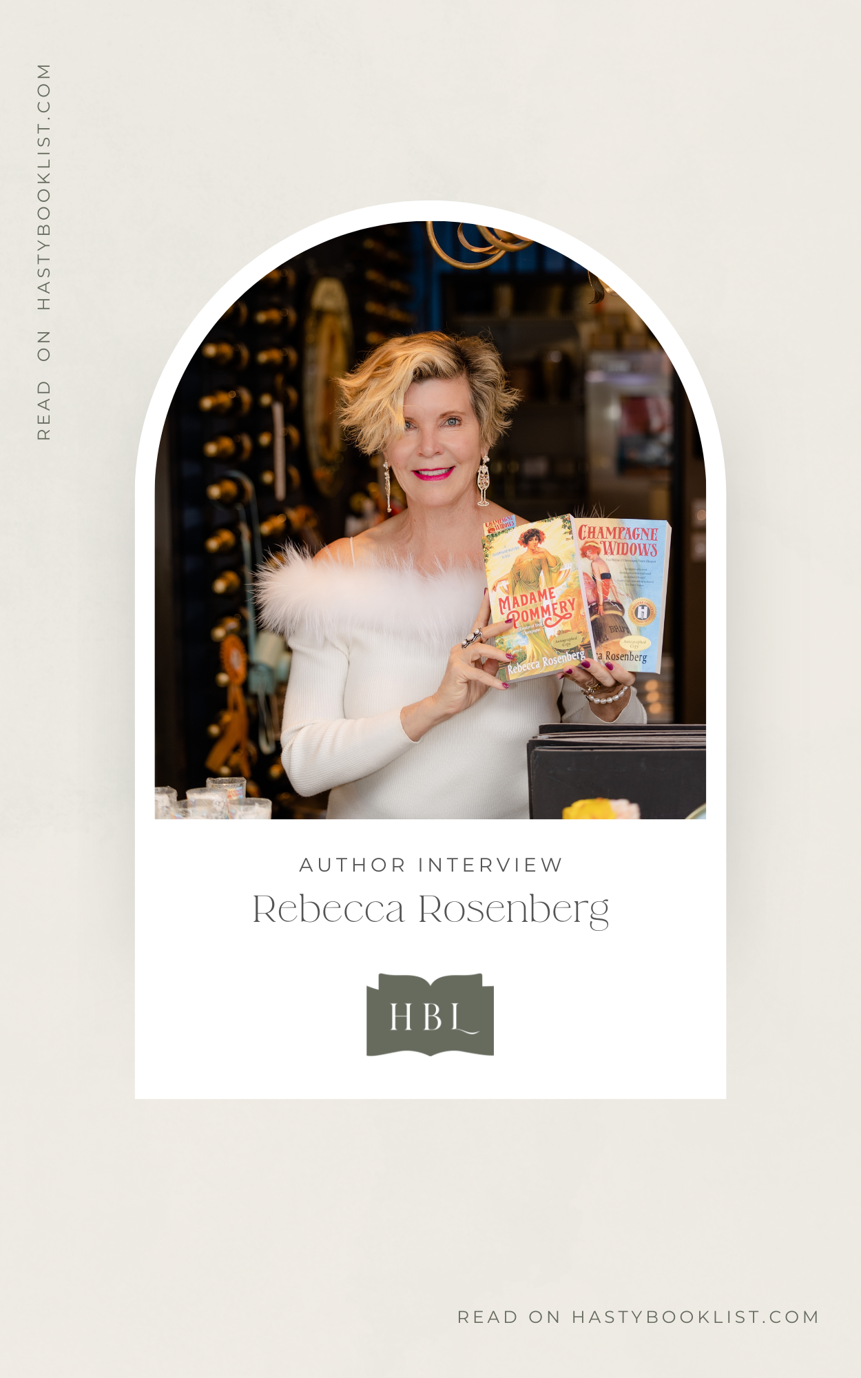 Rebecca Rosenberg