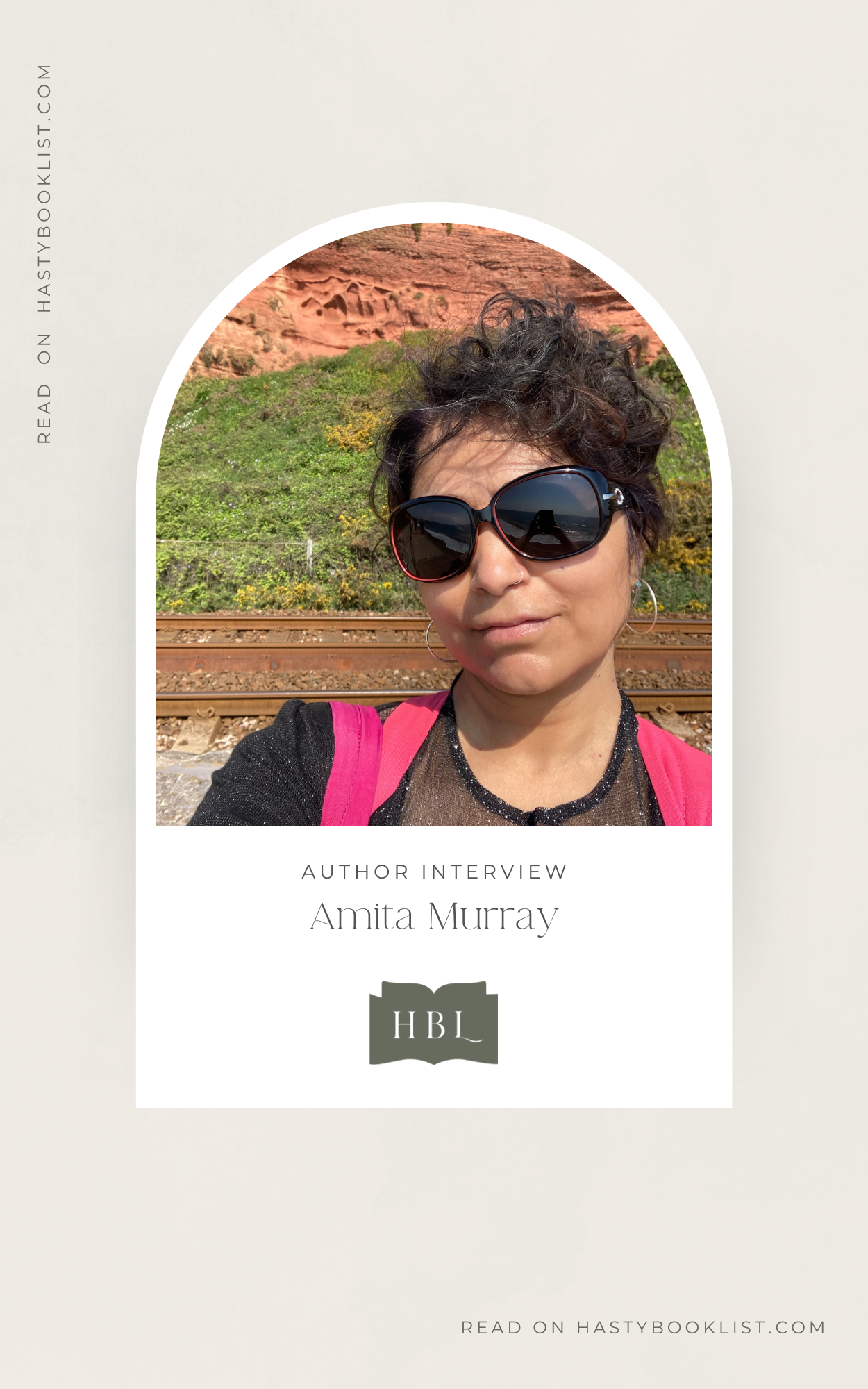 Amita Murray
