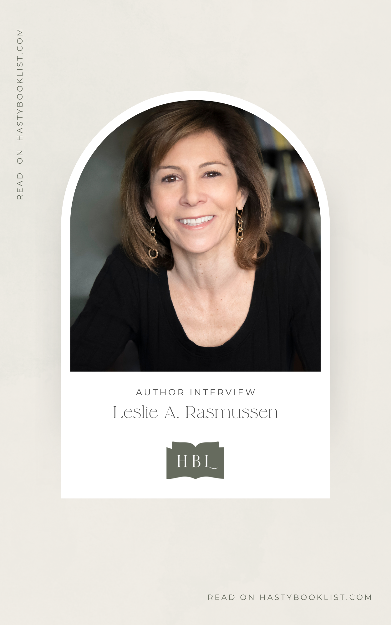 Leslie A. Rasmussen