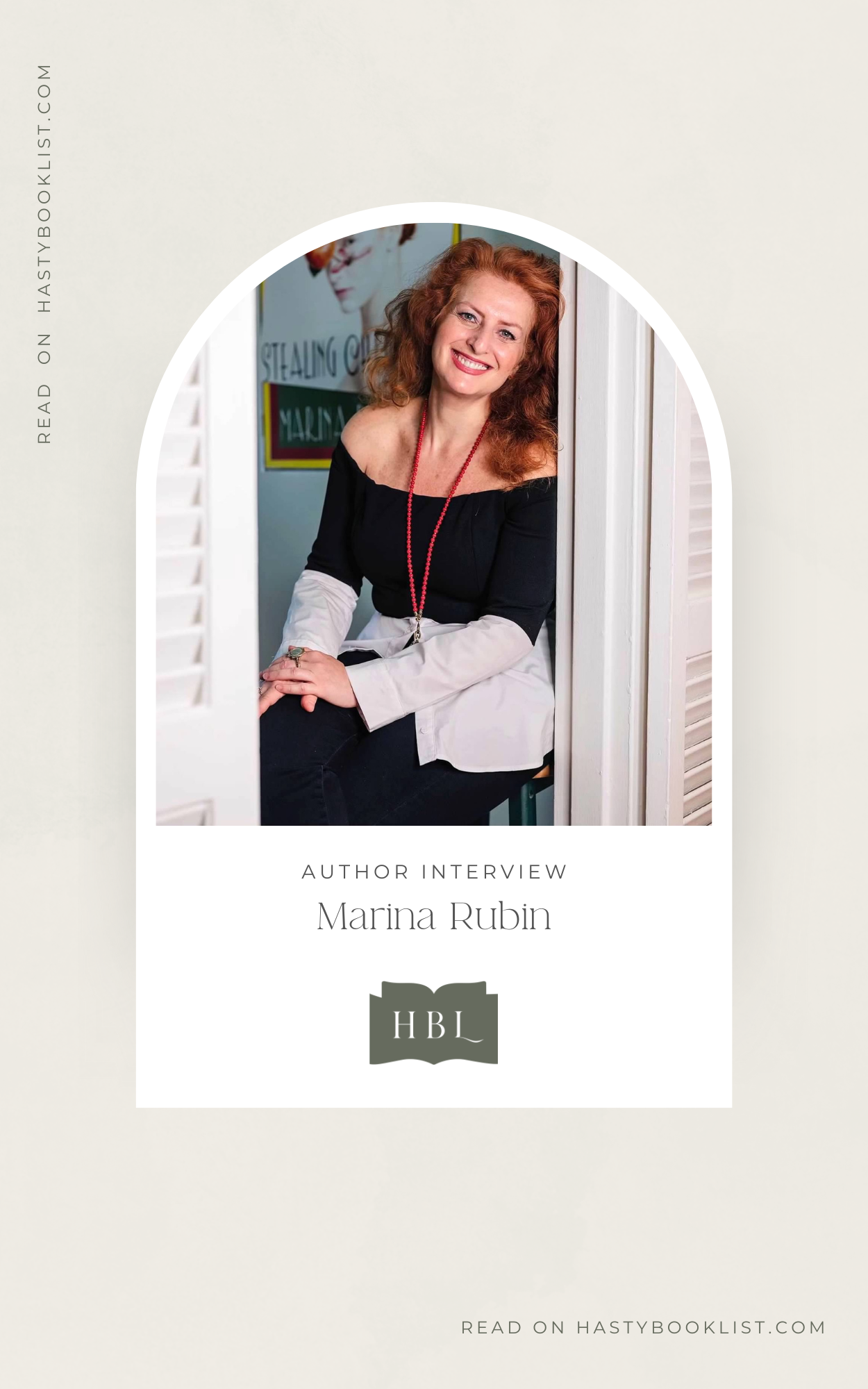 Marina Rubin