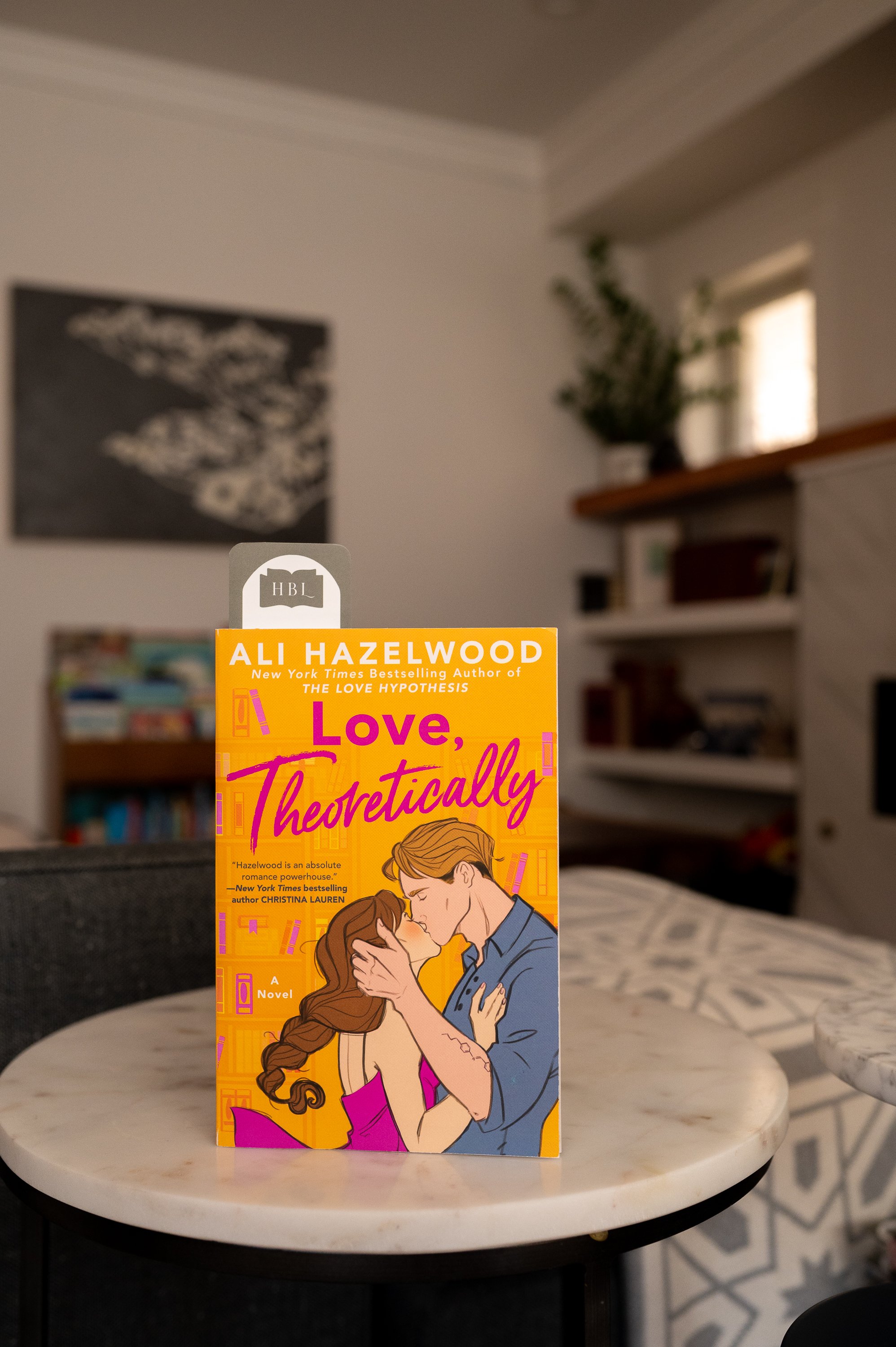 Ali Hazelwood – Overflowing Shelf