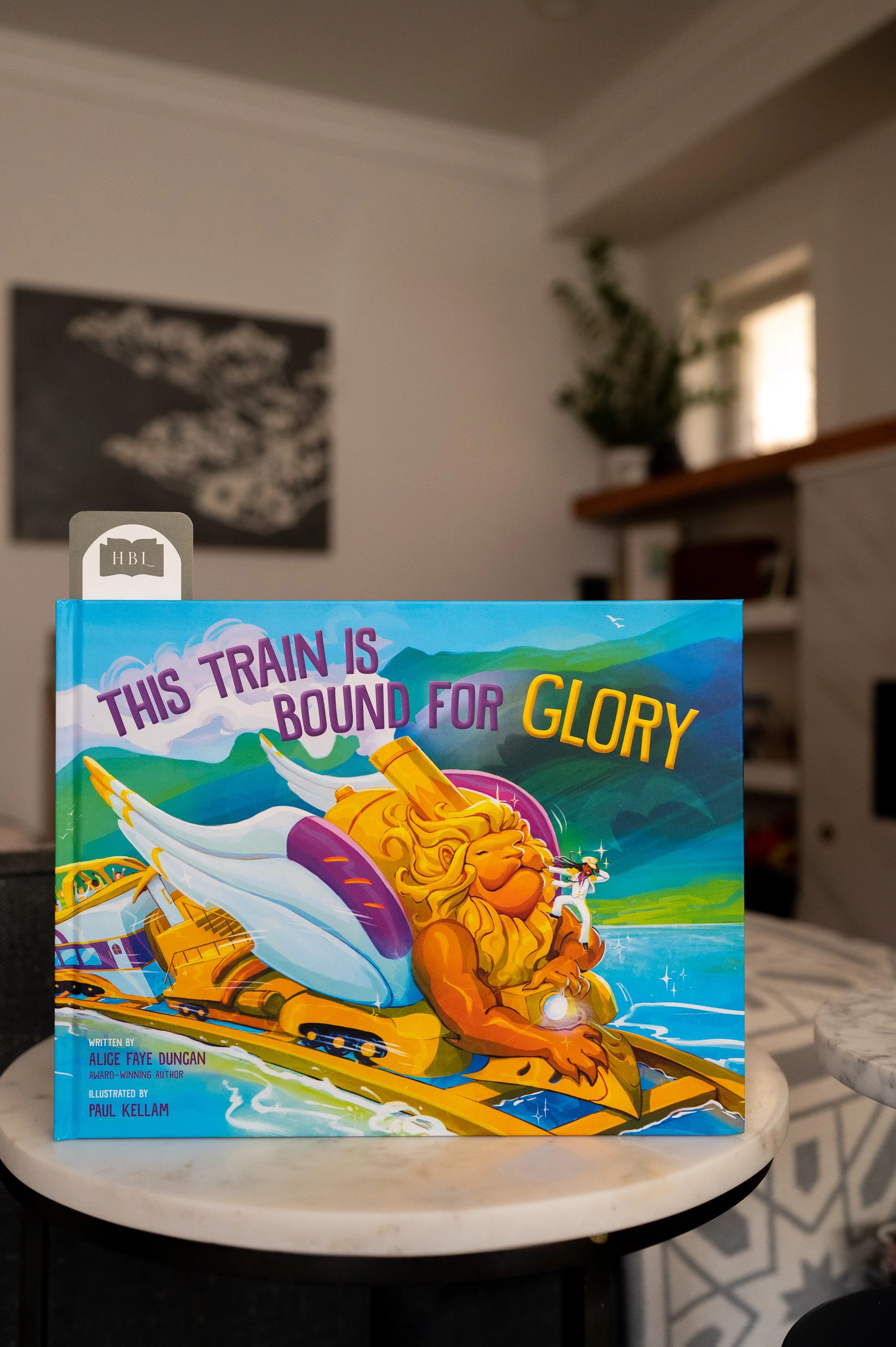 This Train is Bound for Glory by Alice Faye Duncan.jpg
