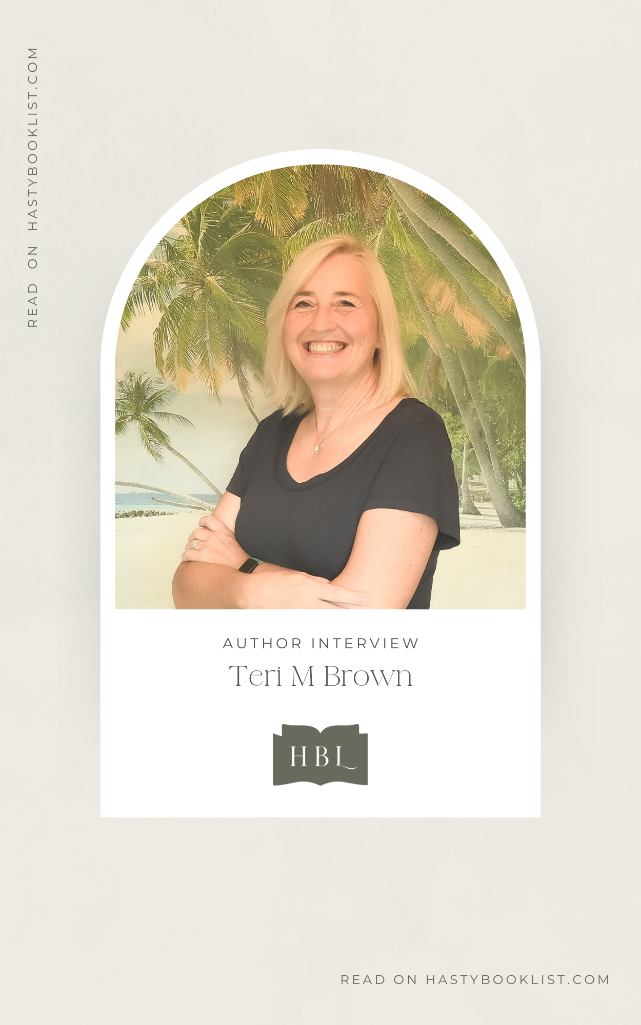 Teri M Brown