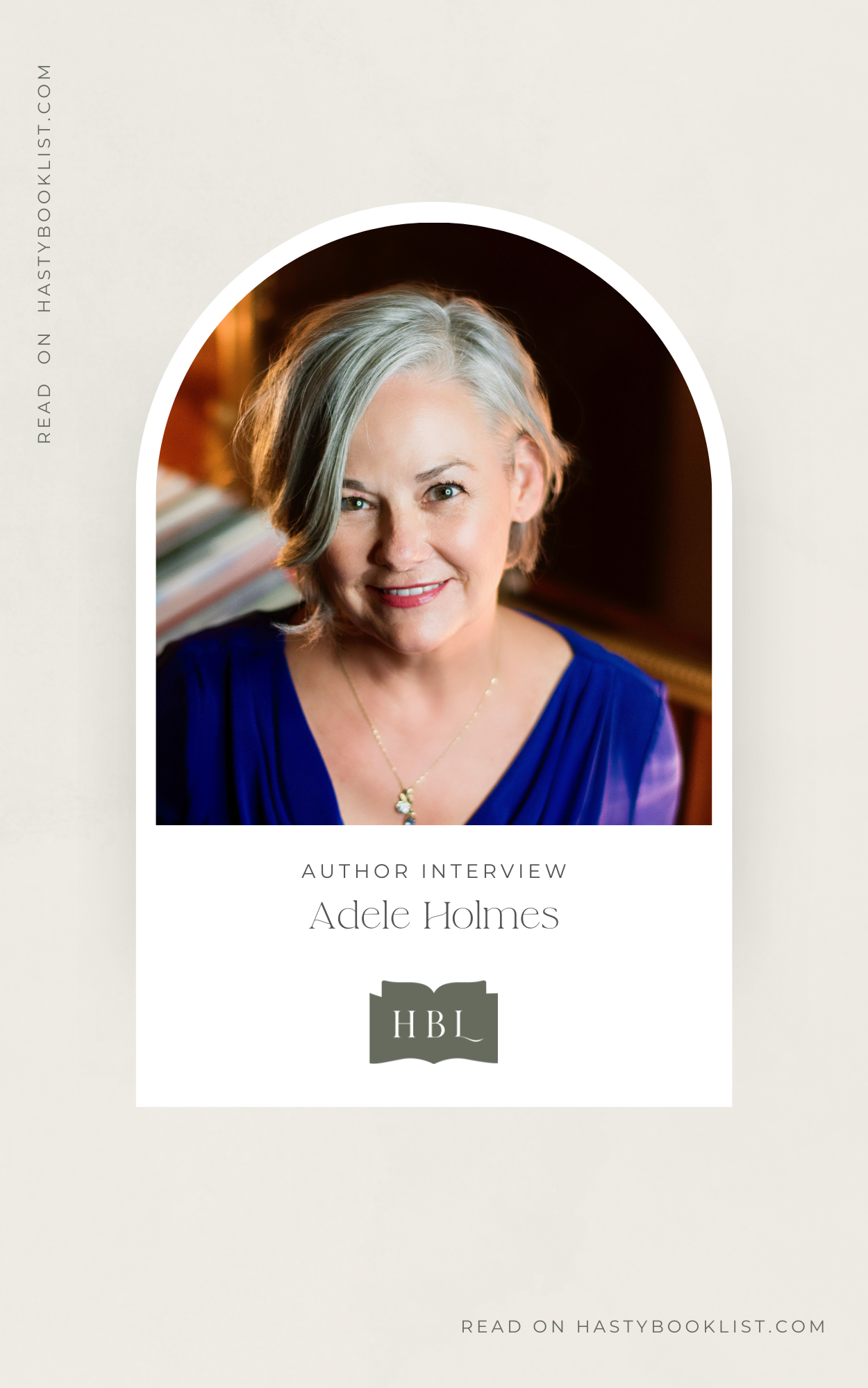 Adele Holmes