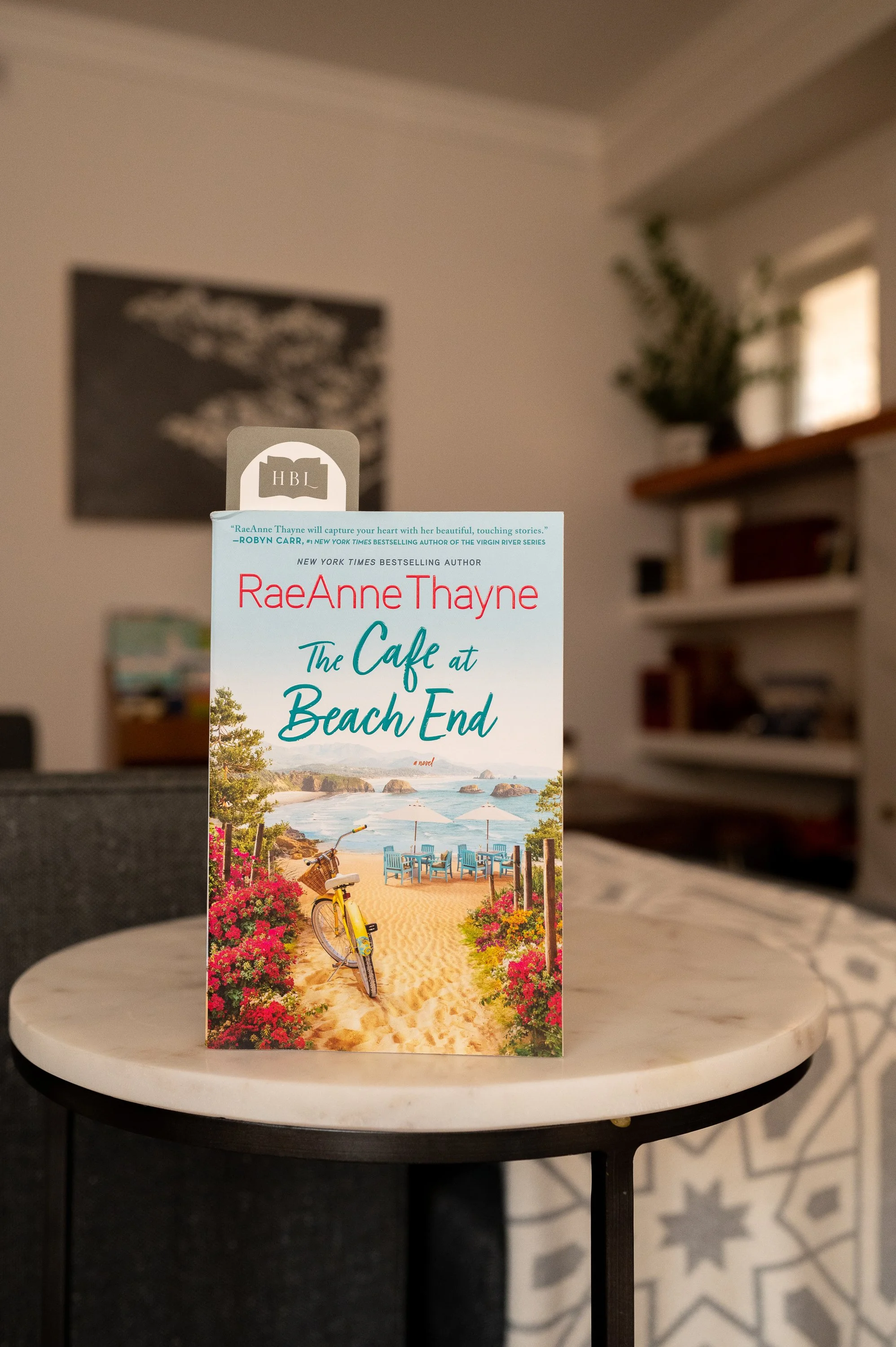 The Cafe at Beach End by RaeAnne Thayne.jpg