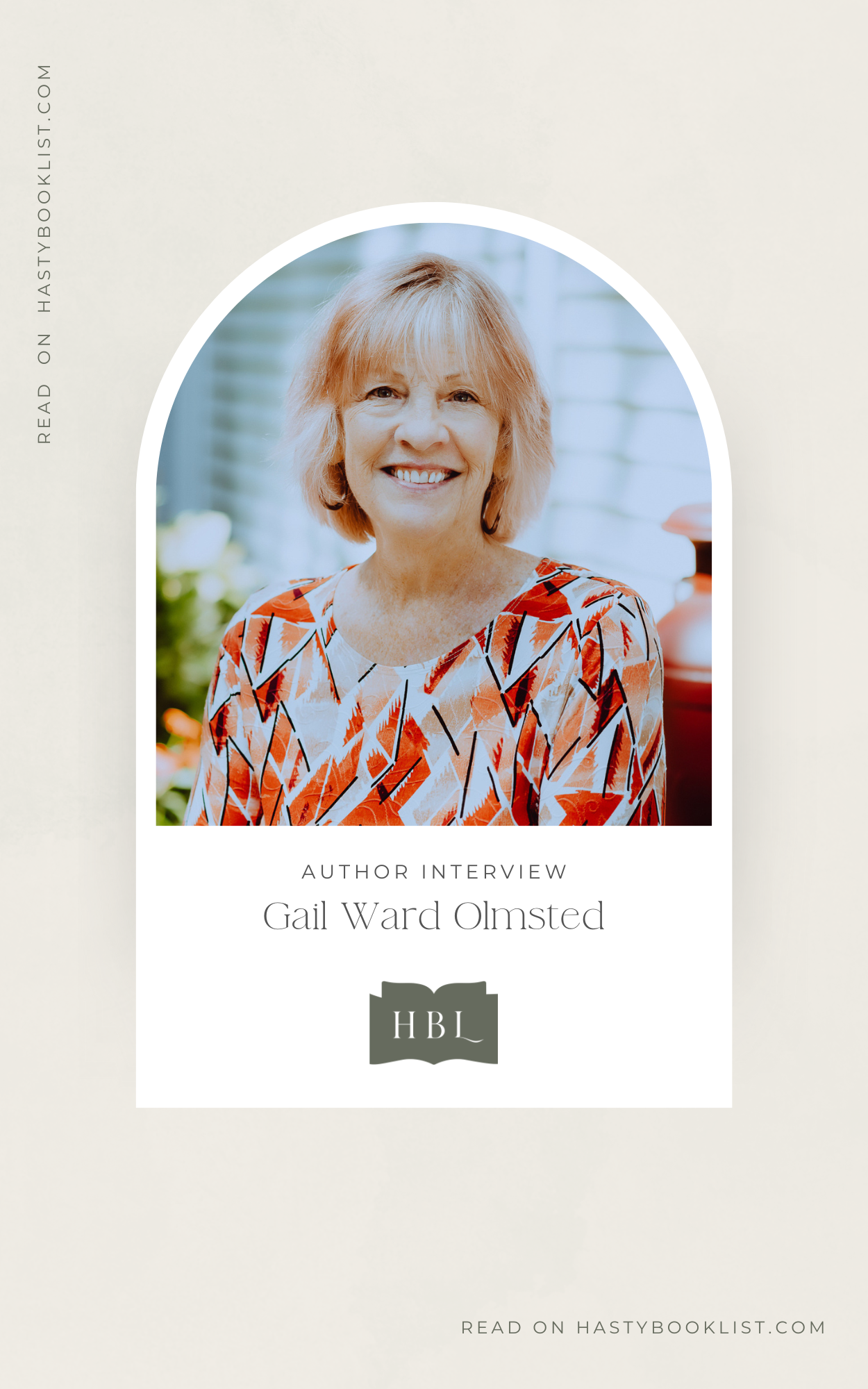 Gail Ward Olmsted
