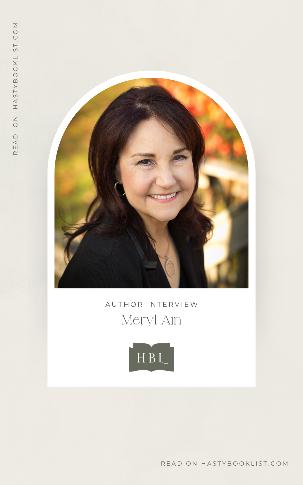Meryl Ain