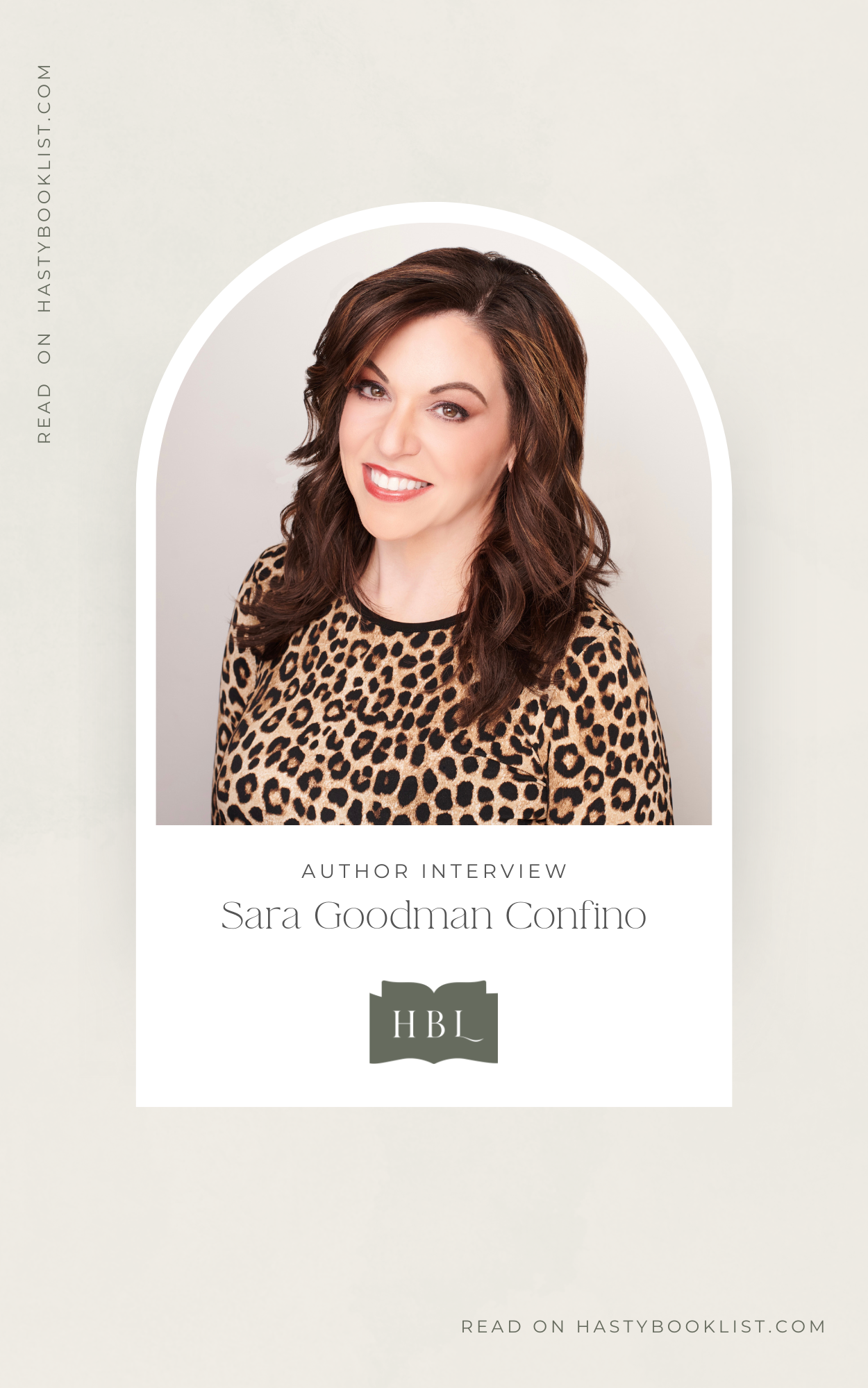 Sara Goodman Confino