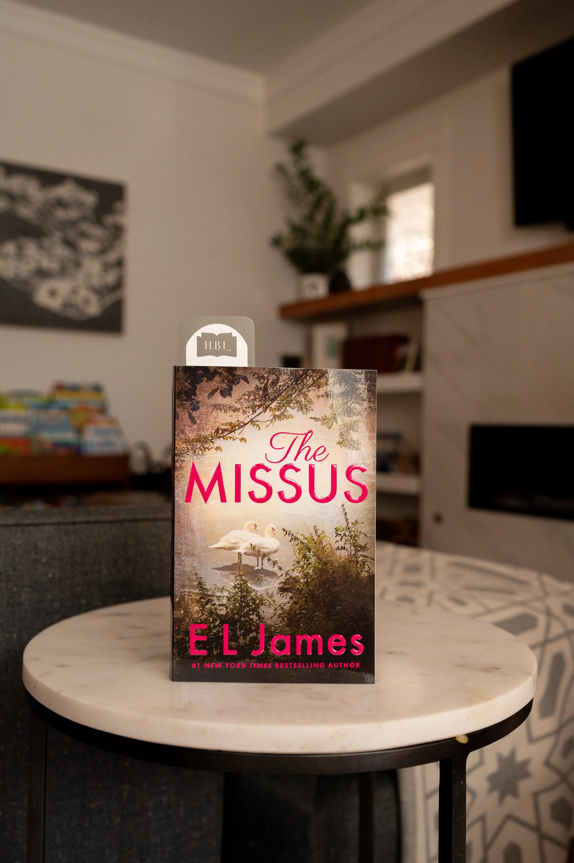 The Missus by E L James.jpg