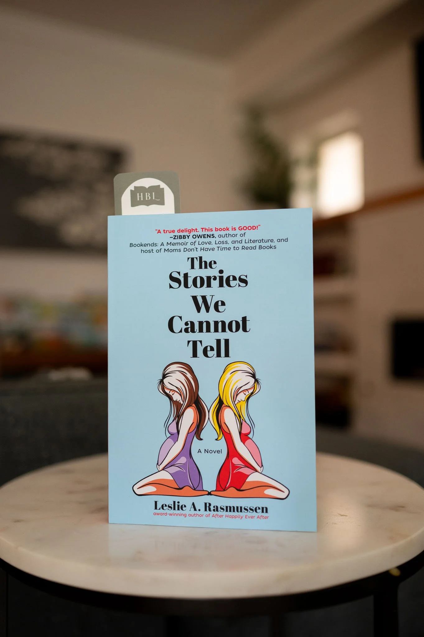 The Stories We Cannot Tell by Leslie A Rasmussen.jpg
