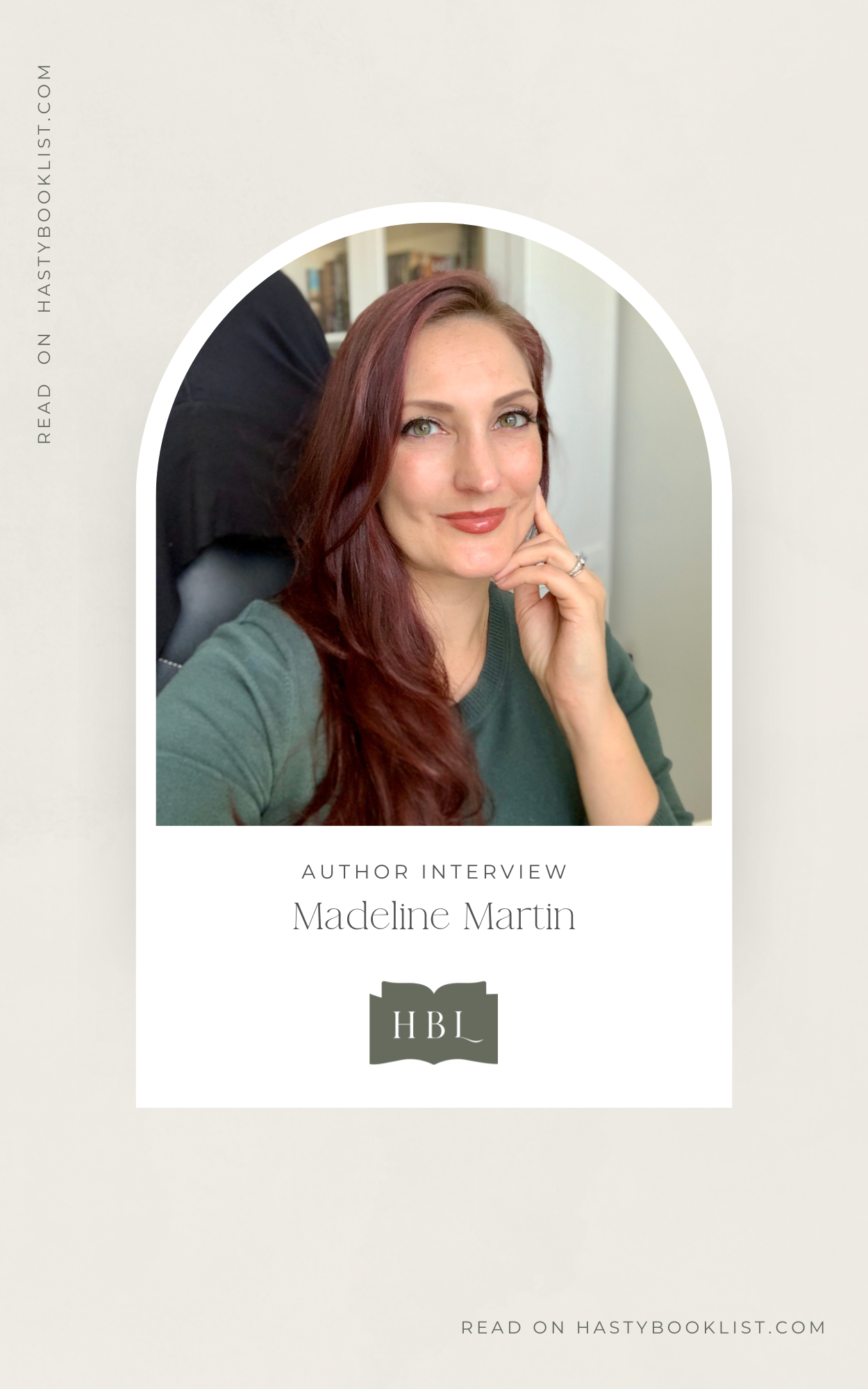 Madeline Martin