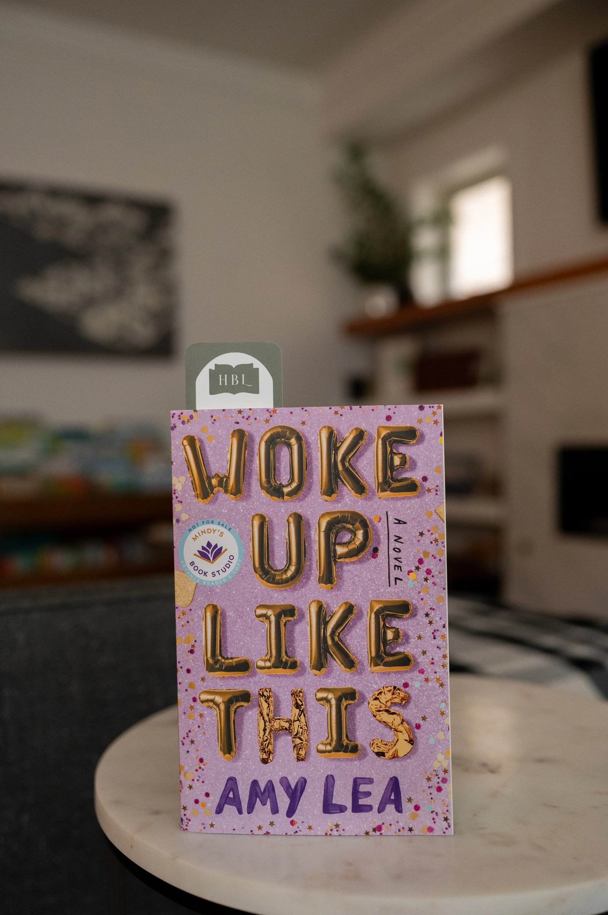 Woke Up Like This by Amy Lea.jpg