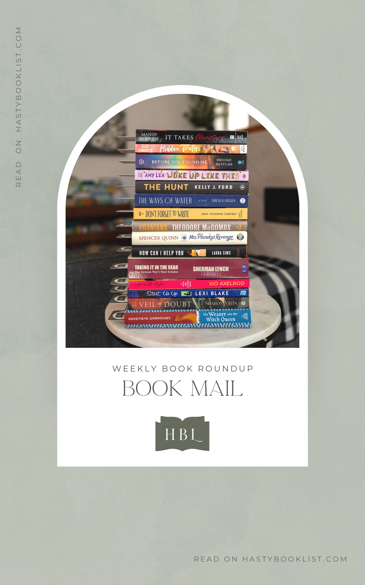 Book Mail