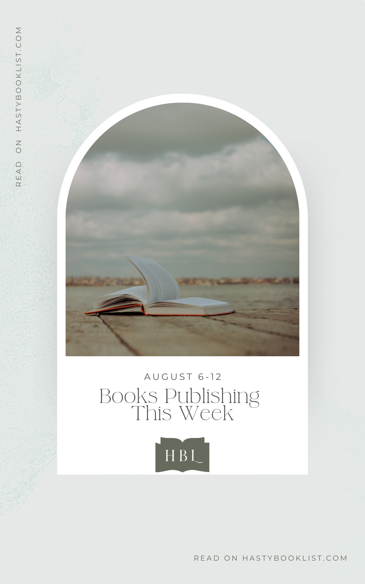 Books Publishing This Week
