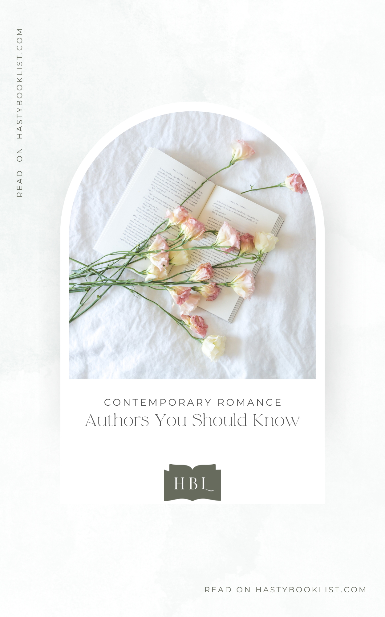 Best Contemporary Romance Authors You Should Know