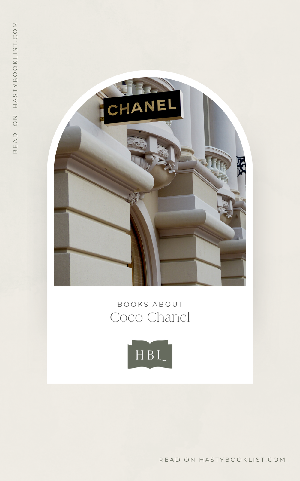 The Architecture of Chanel [Book]