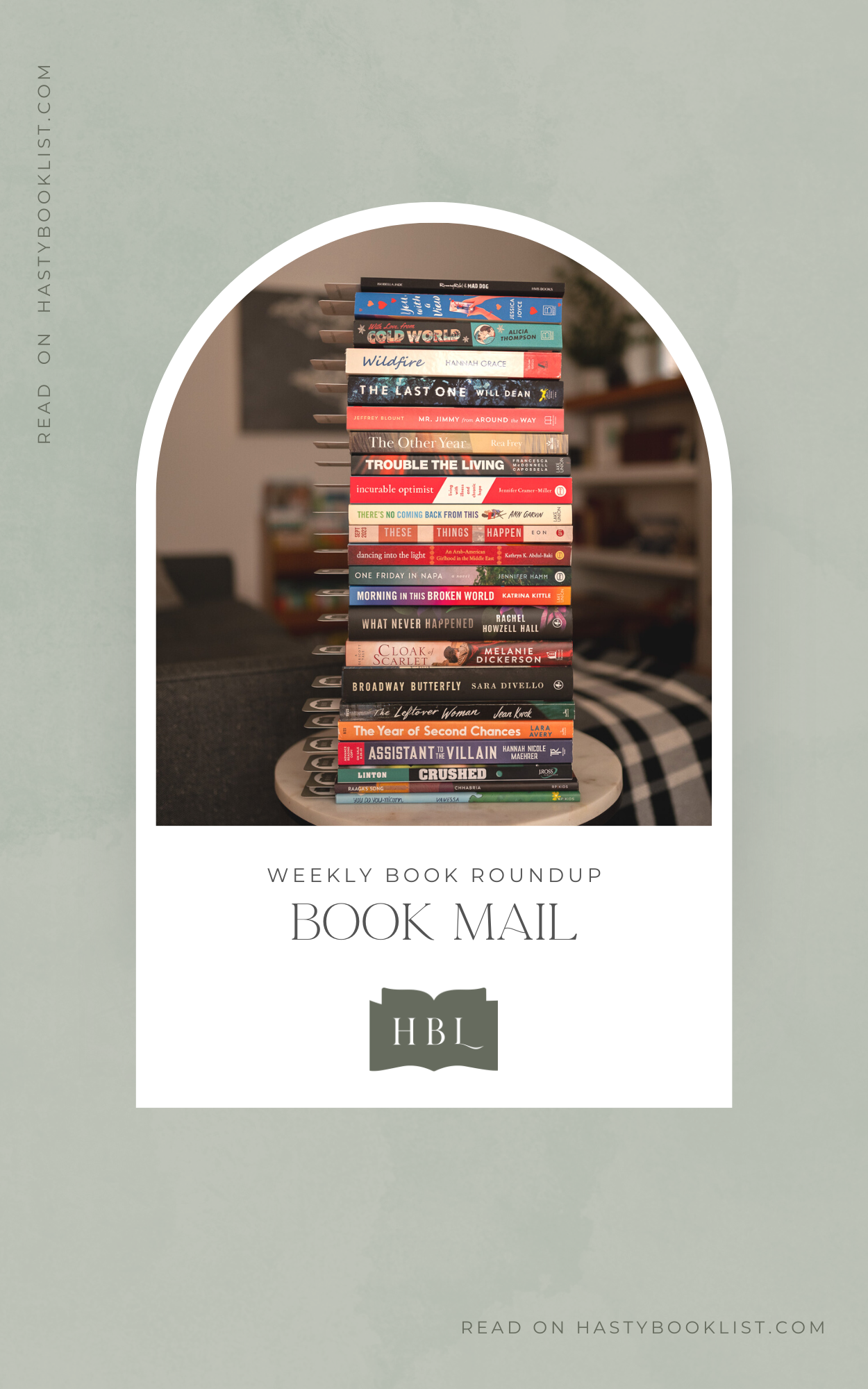 Book Mail 