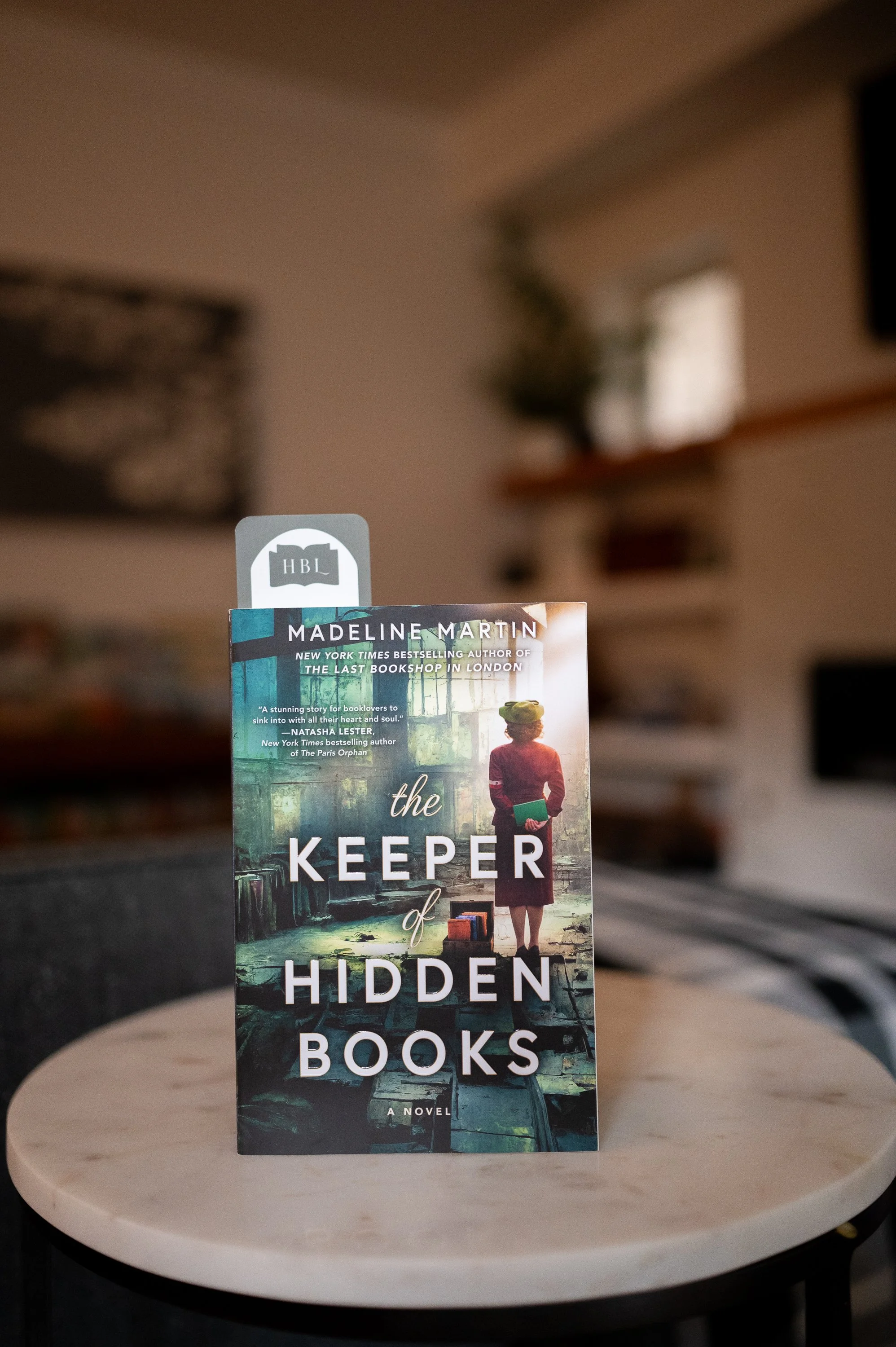The Keeper of Hidden Books by Madeline Martin.jpg
