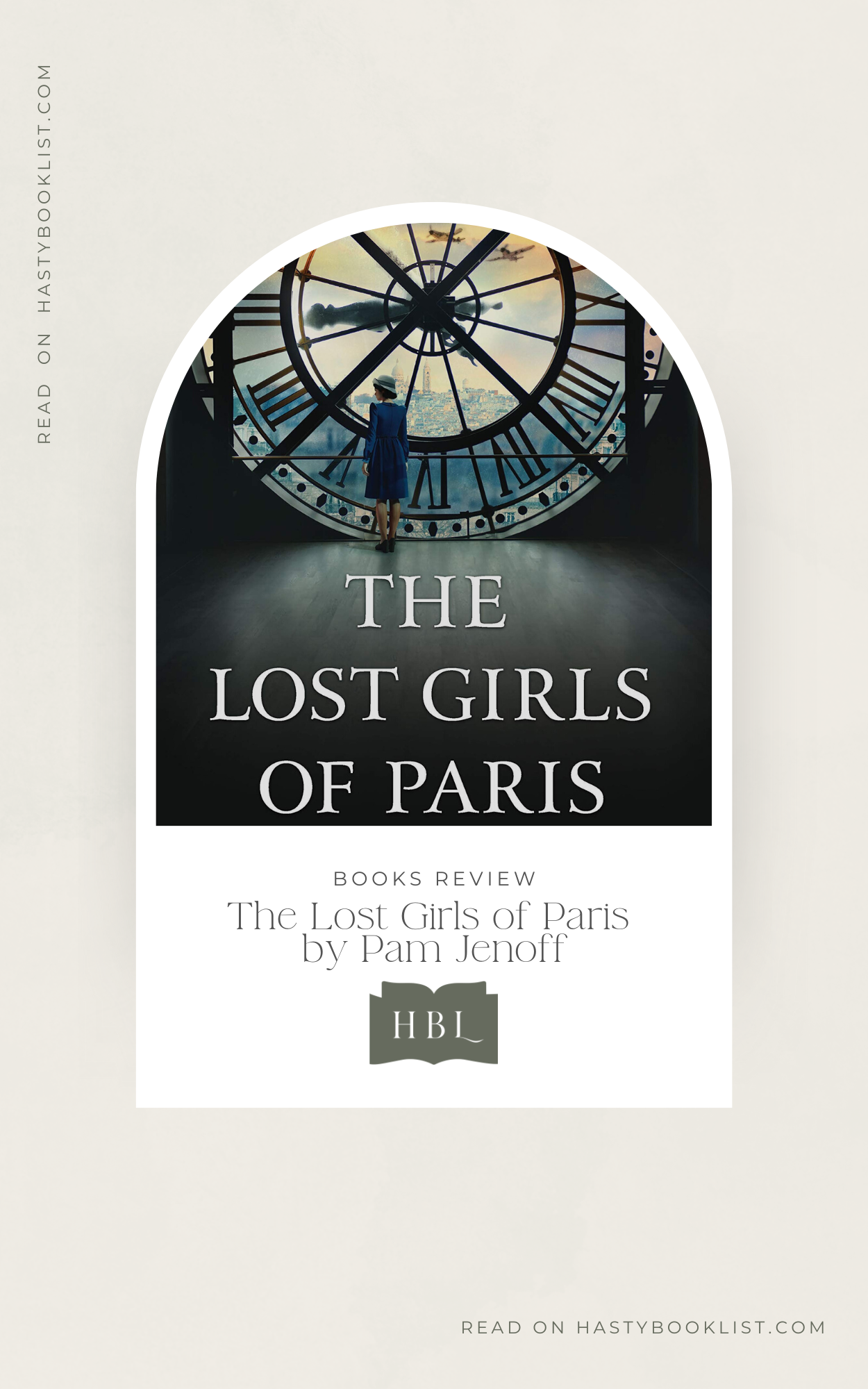 The Lost Girls of Paris
