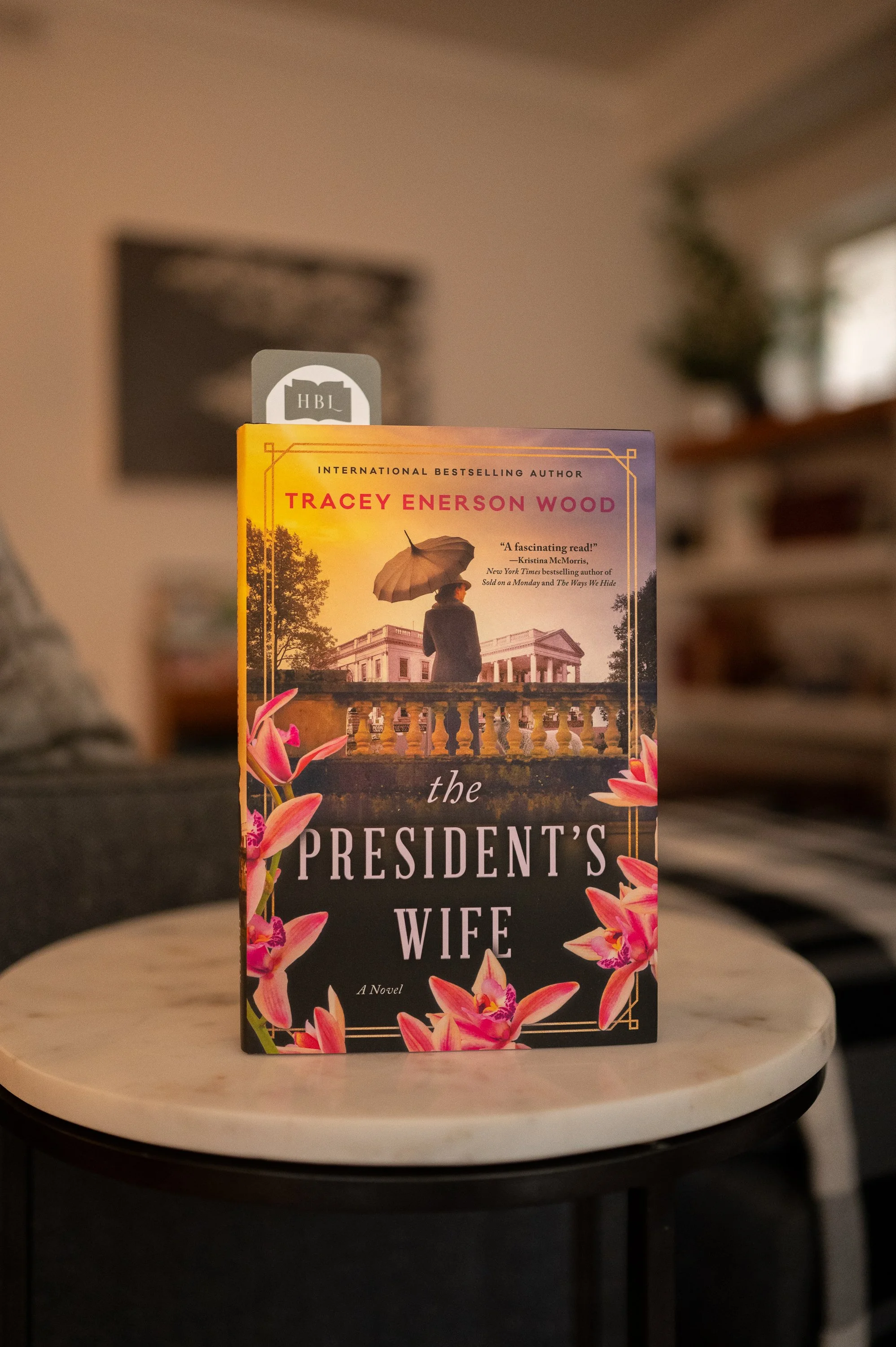The President's Wife