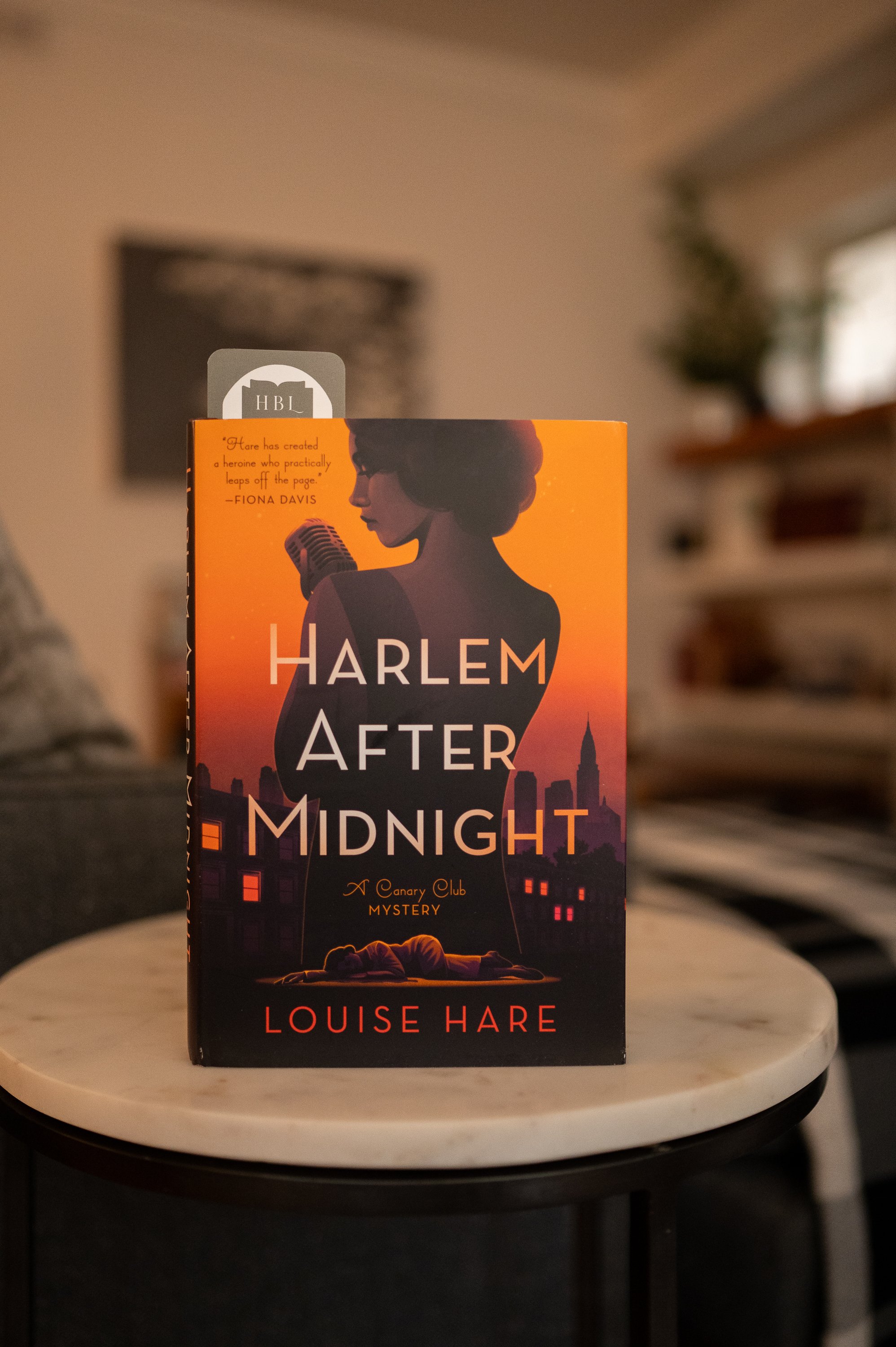 Harlem After Midnight By Louise Hare
