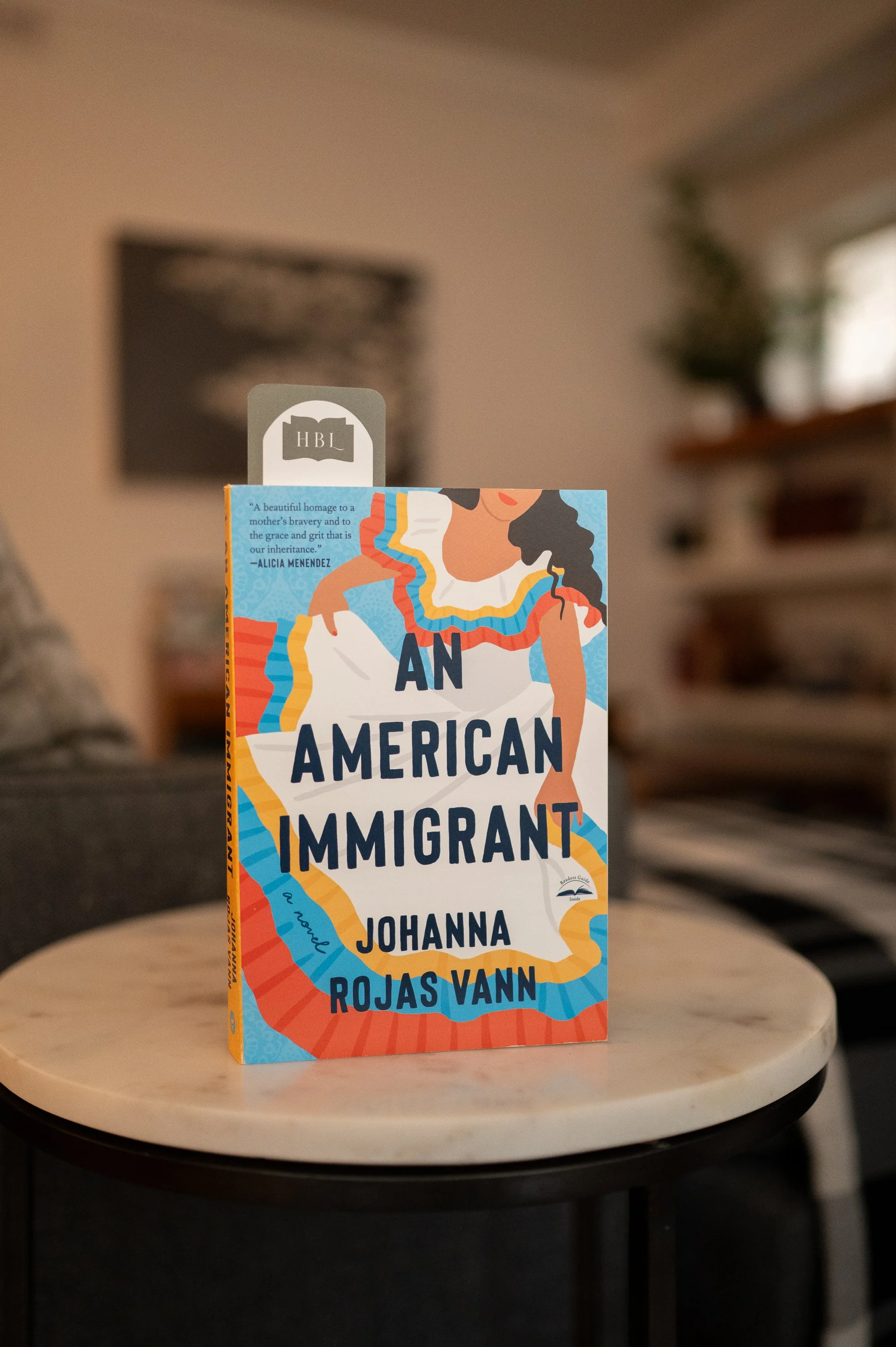 An American Immigrant 